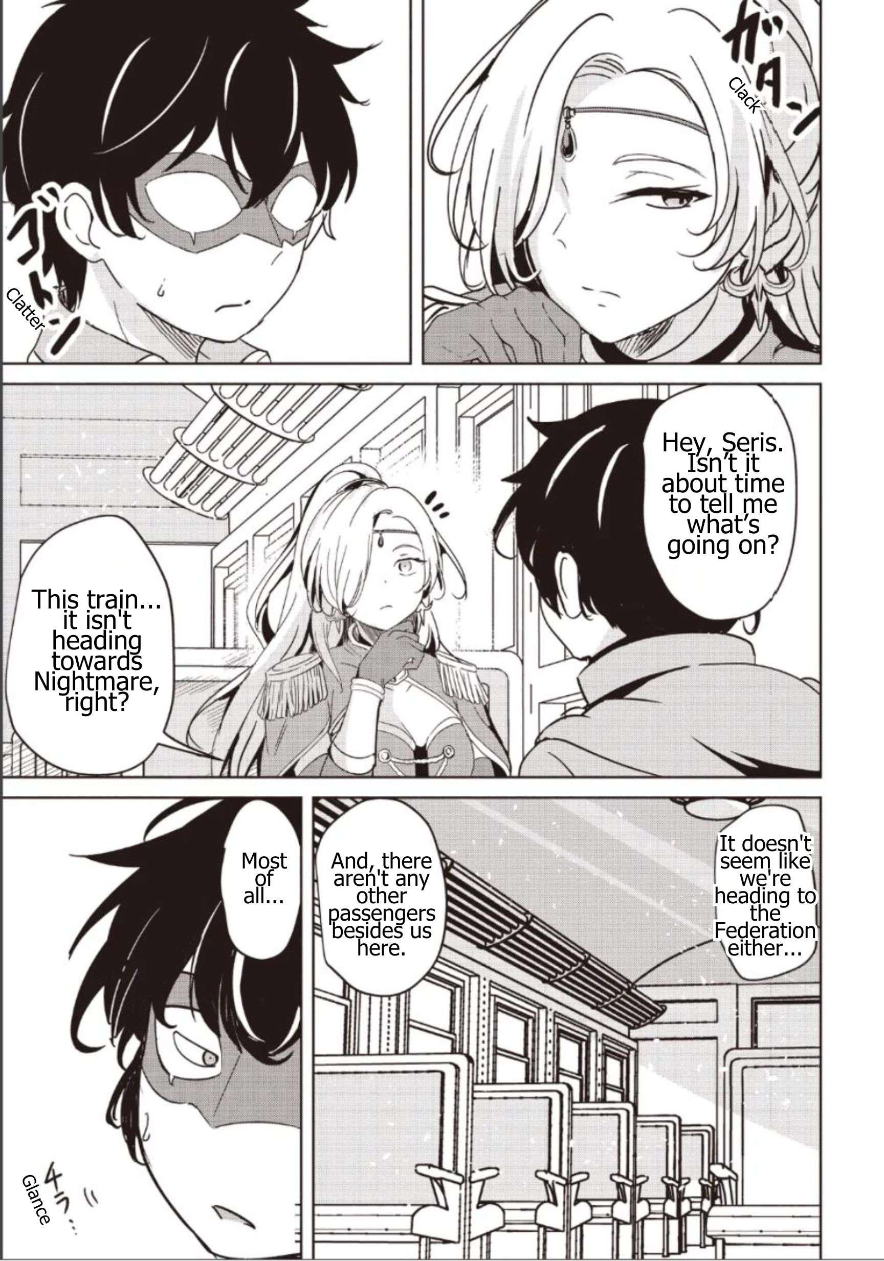 Another World’s Highest Guild Leader ~I’m the weakest in the guild, but I can’t quit the guild because of the heavy love of all the guild members~ Chapter 36.2 - Page 9
