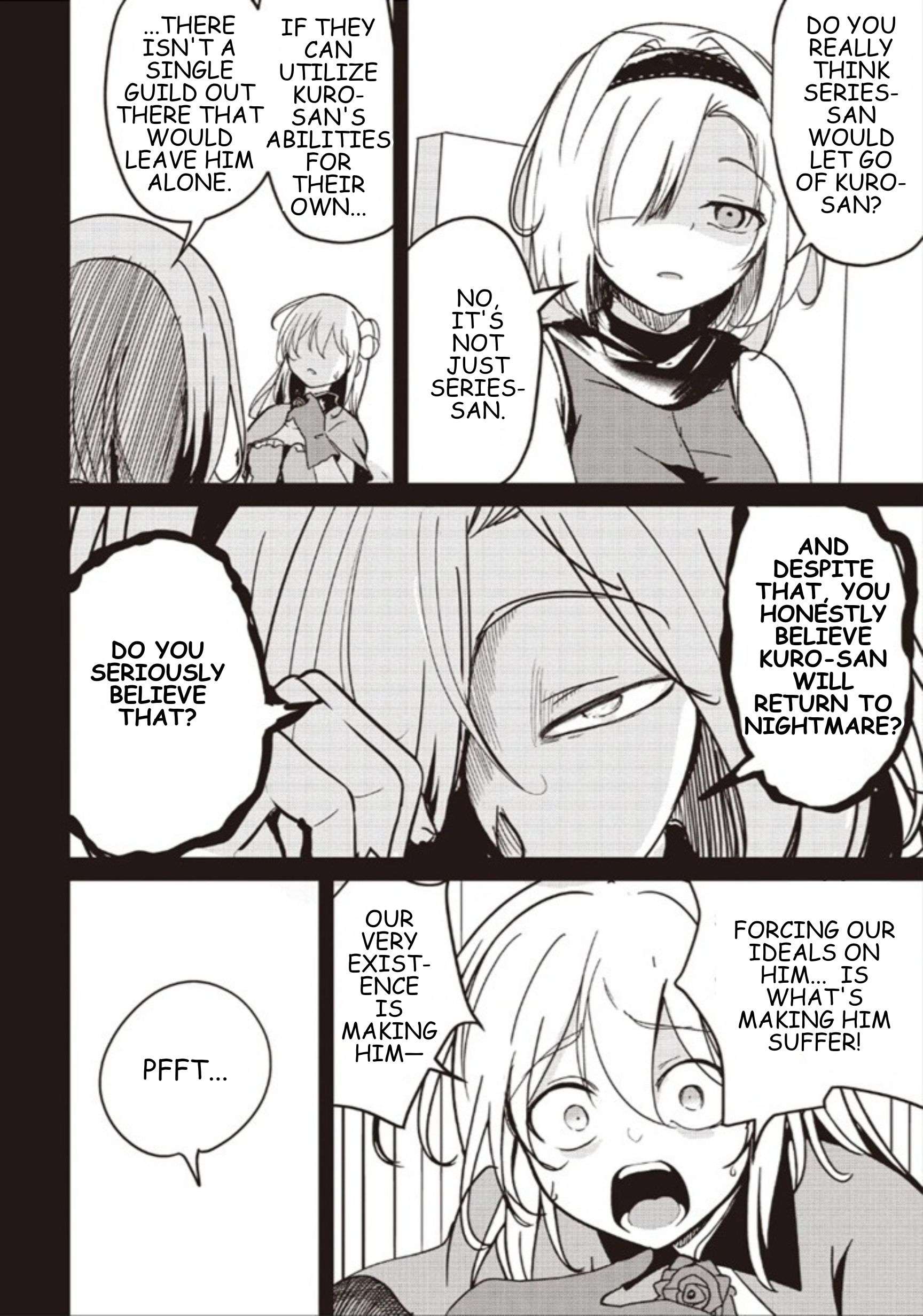 Another World’s Highest Guild Leader ~I’m the weakest in the guild, but I can’t quit the guild because of the heavy love of all the guild members~ Chapter 37.1 - Page 14