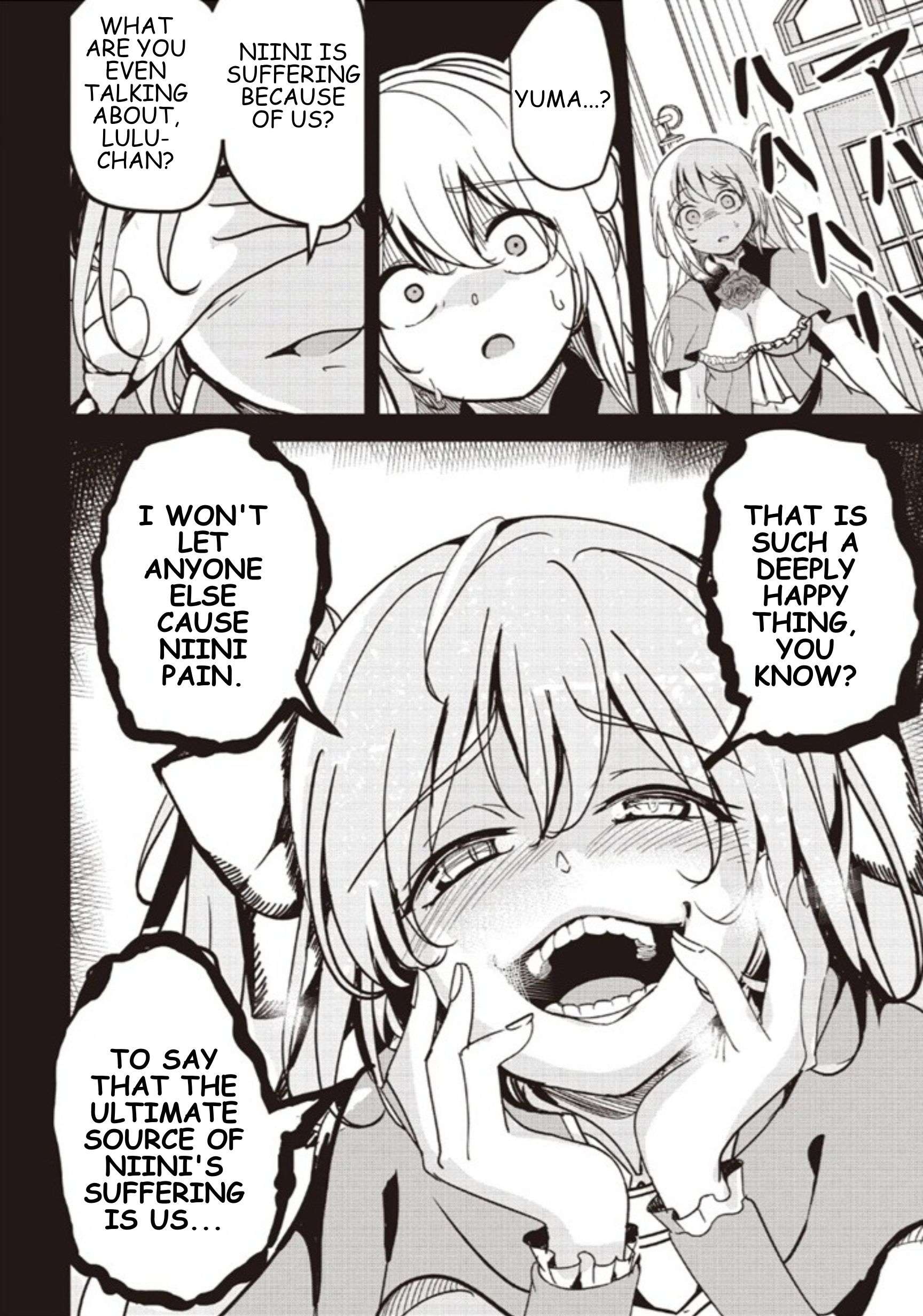Another World’s Highest Guild Leader ~I’m the weakest in the guild, but I can’t quit the guild because of the heavy love of all the guild members~ Chapter 37.1 - Page 16