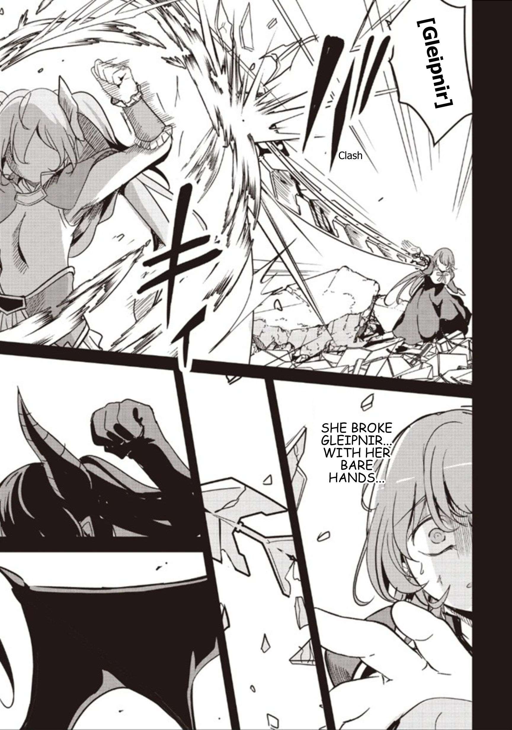 Another World’s Highest Guild Leader ~I’m the weakest in the guild, but I can’t quit the guild because of the heavy love of all the guild members~ Chapter 37.1 - Page 26