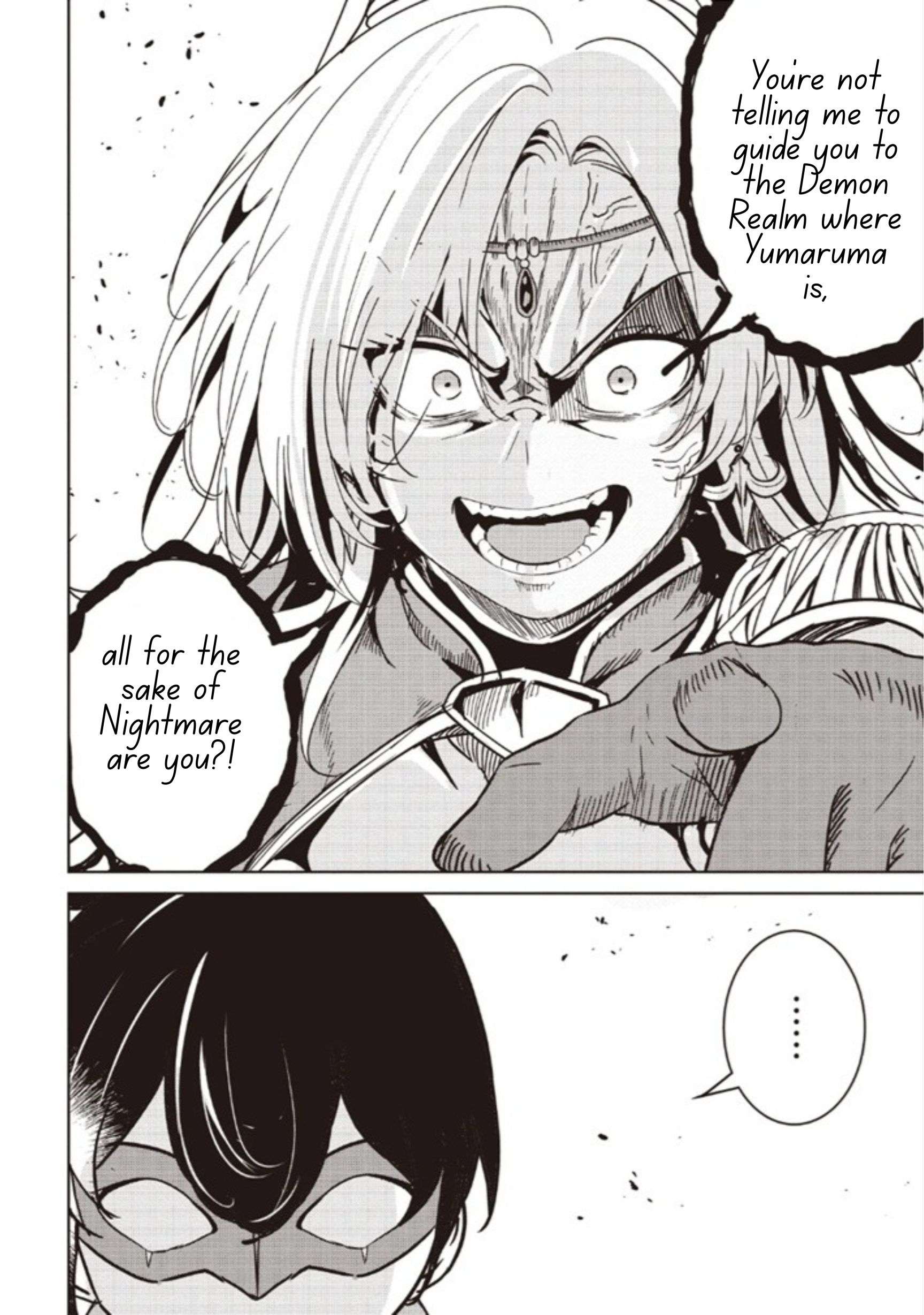 Another World’s Highest Guild Leader ~I’m the weakest in the guild, but I can’t quit the guild because of the heavy love of all the guild members~ Chapter 38.1 - Page 20