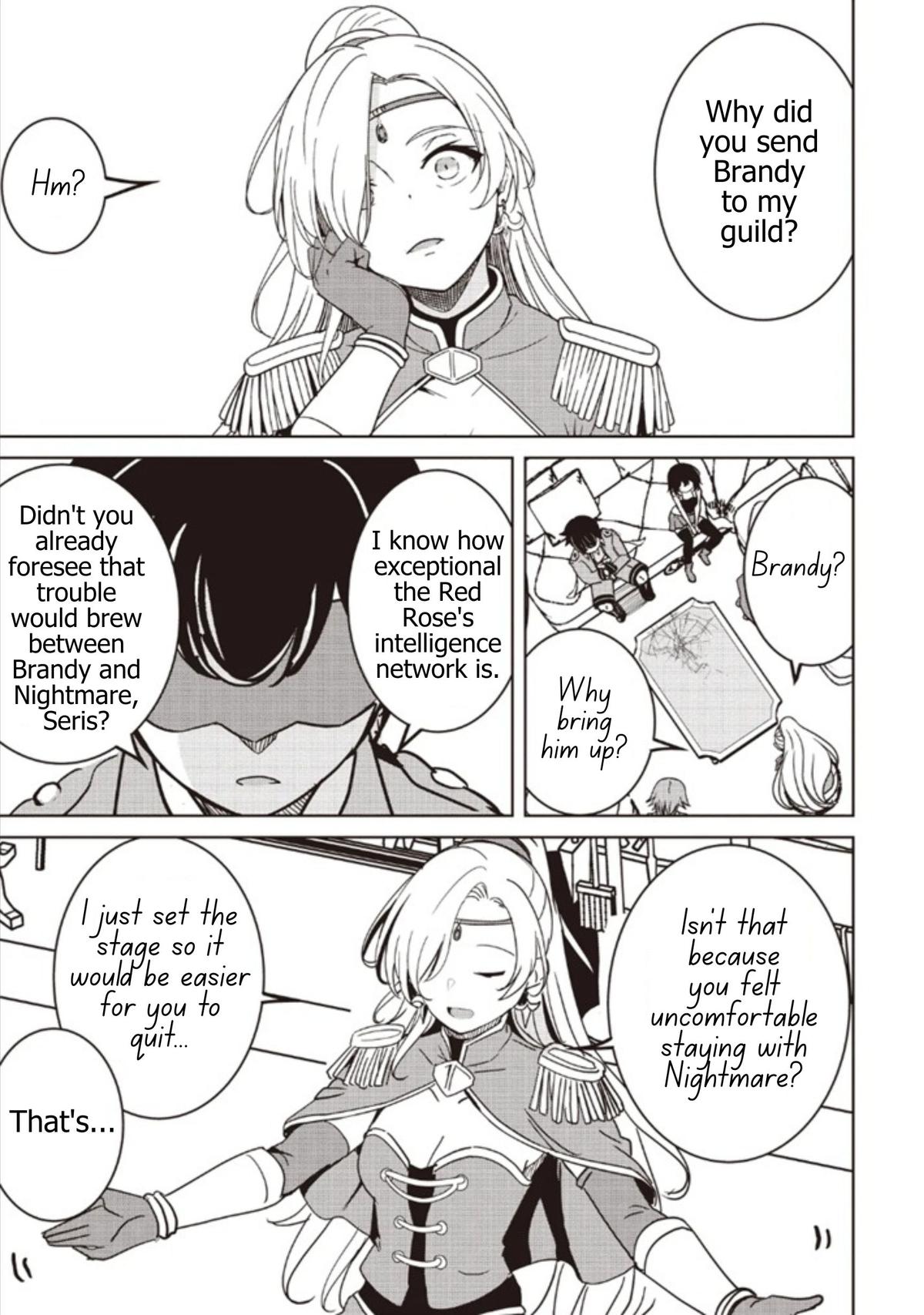 Another World’s Highest Guild Leader ~I’m the weakest in the guild, but I can’t quit the guild because of the heavy love of all the guild members~ Chapter 38.2 - Page 3