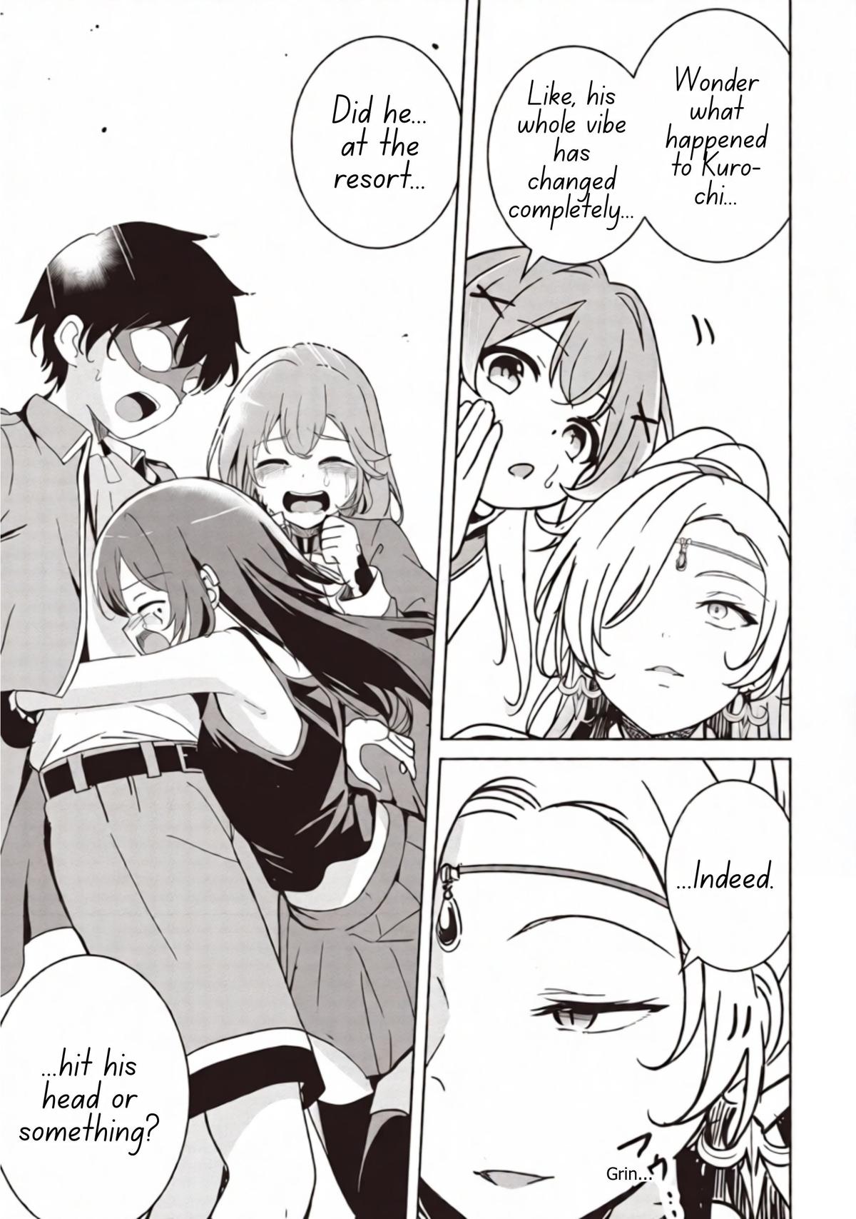 Another World’s Highest Guild Leader ~I’m the weakest in the guild, but I can’t quit the guild because of the heavy love of all the guild members~ Chapter 38.2 - Page 9