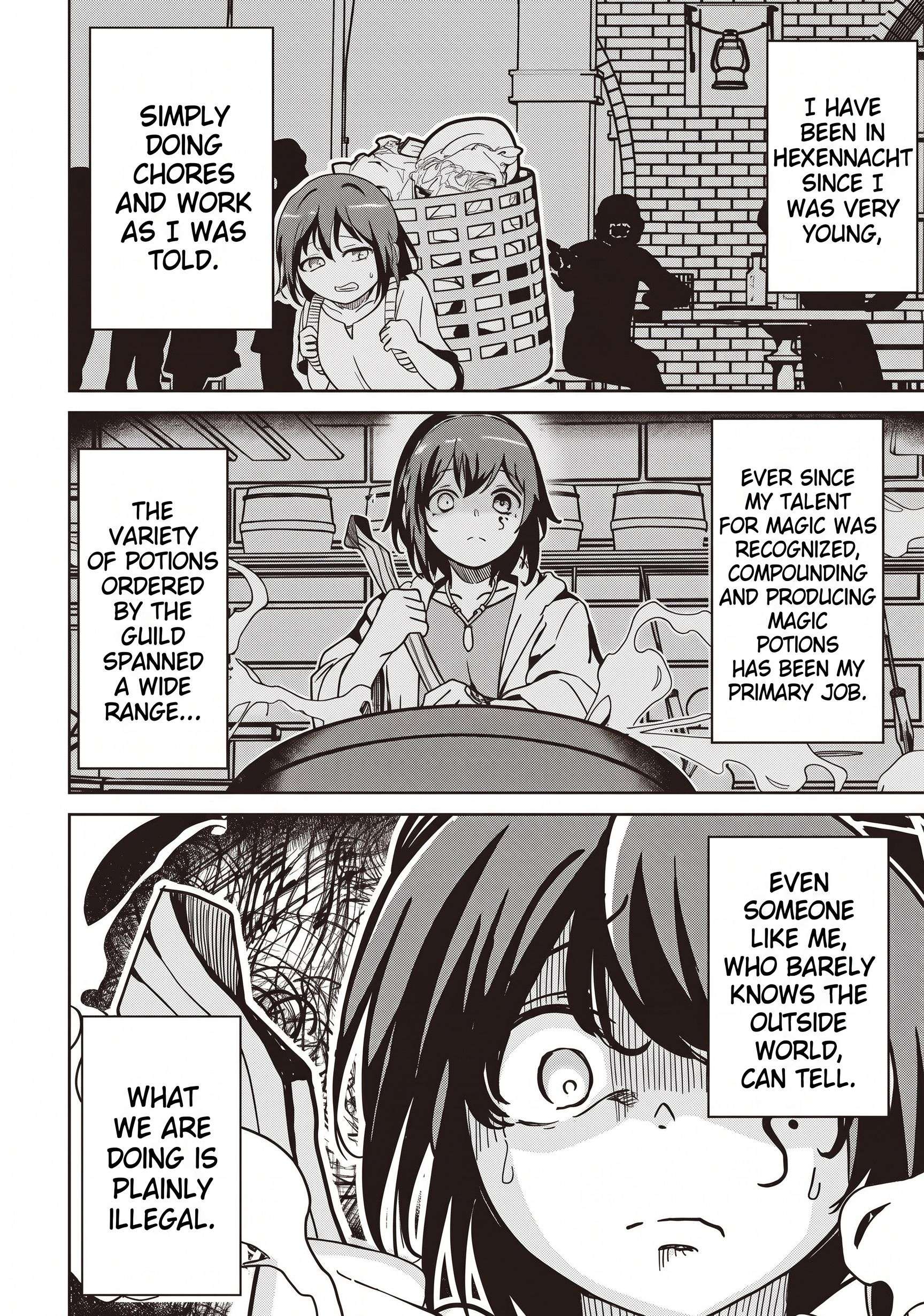 Another World’s Highest Guild Leader ~I’m the weakest in the guild, but I can’t quit the guild because of the heavy love of all the guild members~ Chapter 38.3 - Page 12
