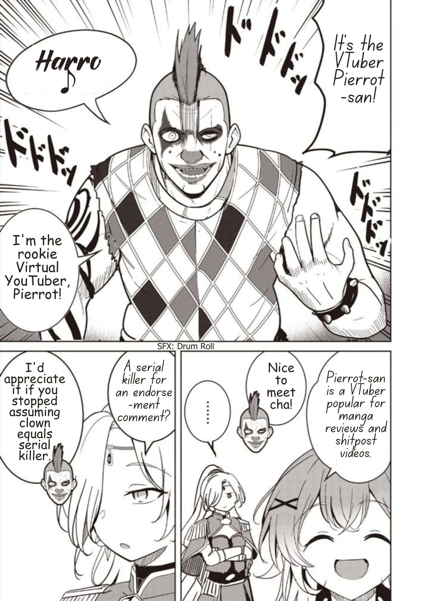 Another World’s Highest Guild Leader ~I’m the weakest in the guild, but I can’t quit the guild because of the heavy love of all the guild members~ Chapter 38.3 - Page 5