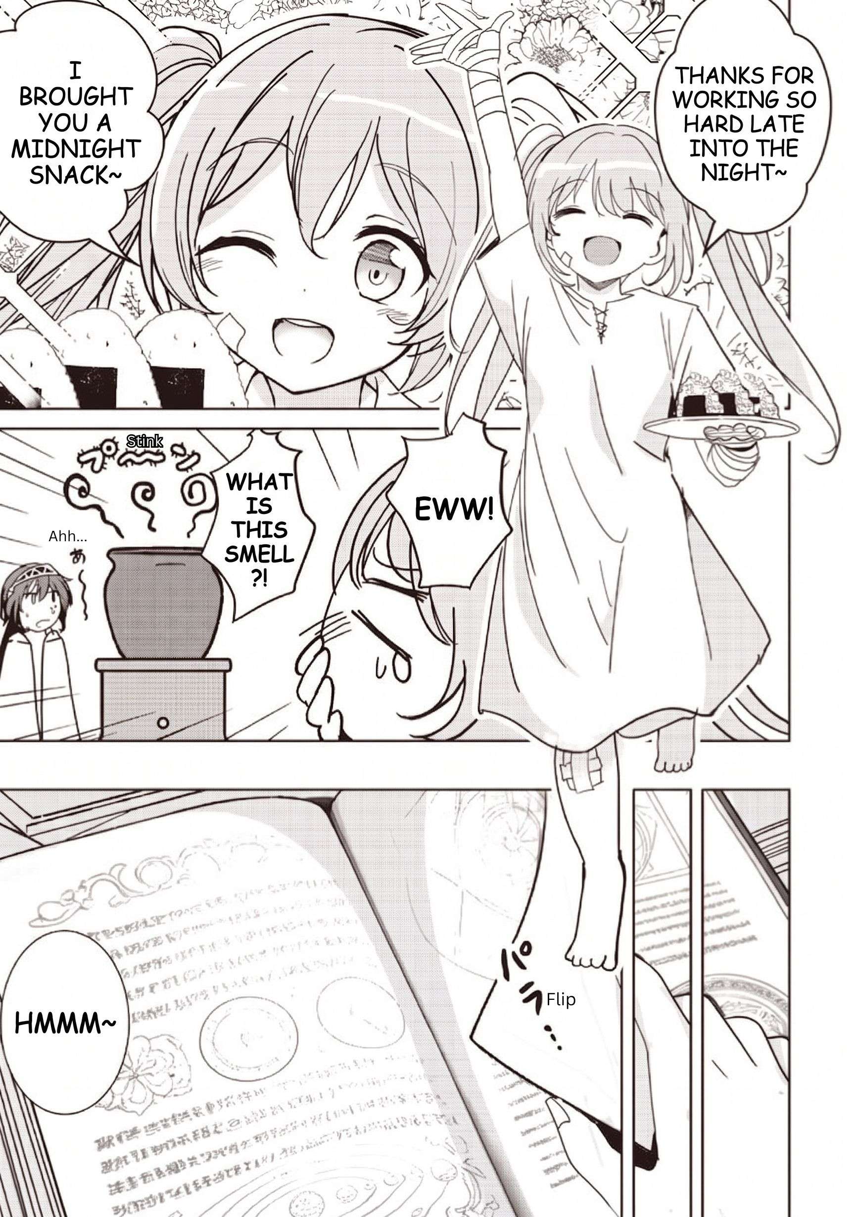 Another World’s Highest Guild Leader ~I’m the weakest in the guild, but I can’t quit the guild because of the heavy love of all the guild members~ Chapter 38.3 - Page 9