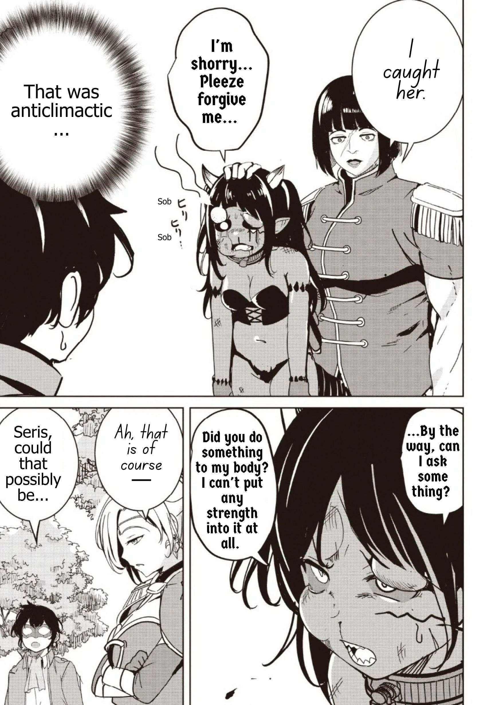 Another World’s Highest Guild Leader ~I’m the weakest in the guild, but I can’t quit the guild because of the heavy love of all the guild members~ Chapter 39.2 - Page 2