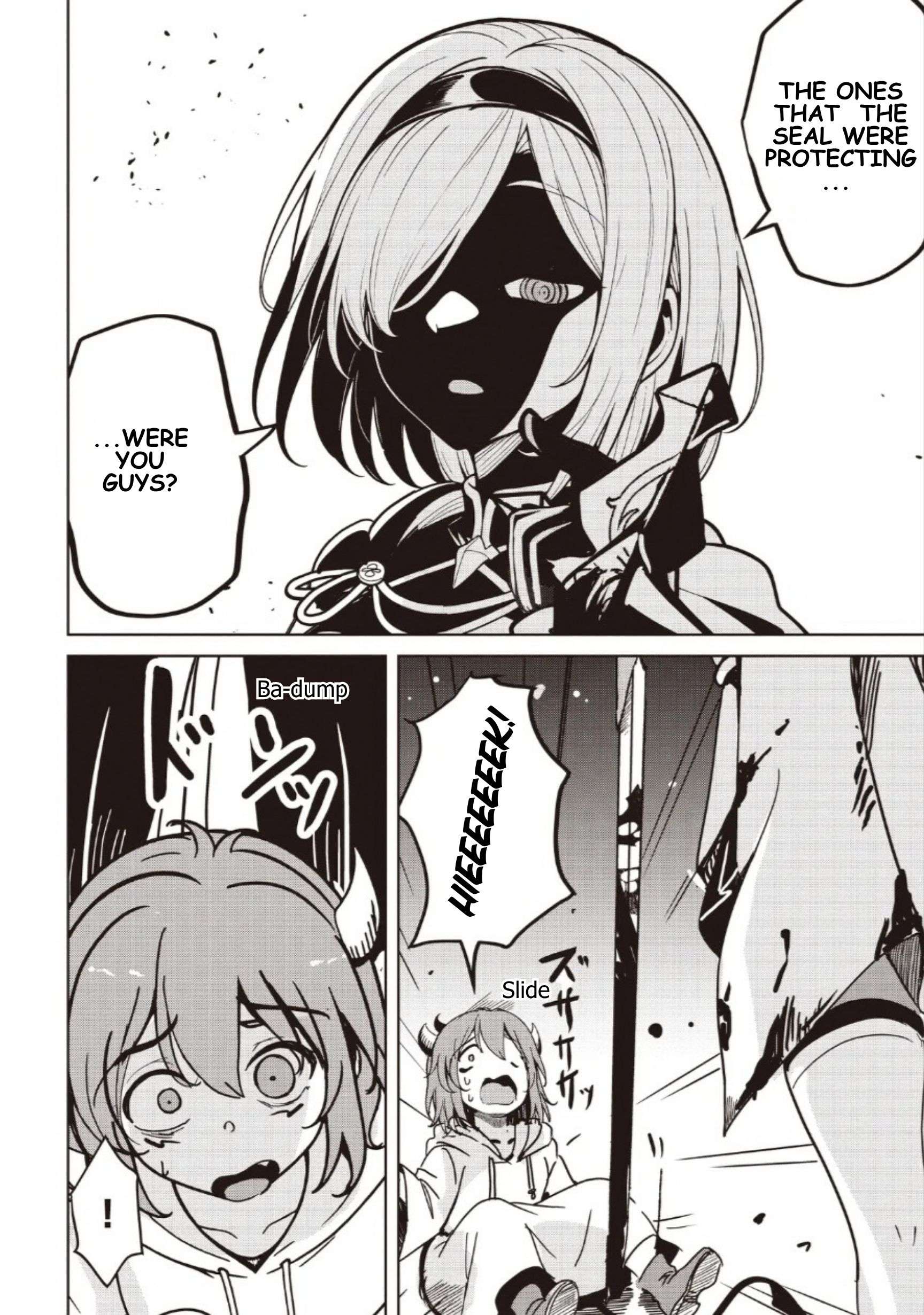 Another World’s Highest Guild Leader ~I’m the weakest in the guild, but I can’t quit the guild because of the heavy love of all the guild members~ Chapter 39.3 - Page 11