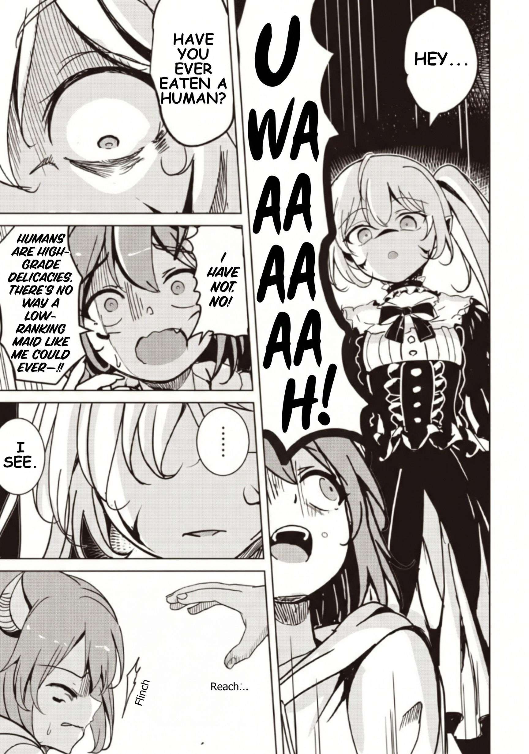 Another World’s Highest Guild Leader ~I’m the weakest in the guild, but I can’t quit the guild because of the heavy love of all the guild members~ Chapter 39.3 - Page 12