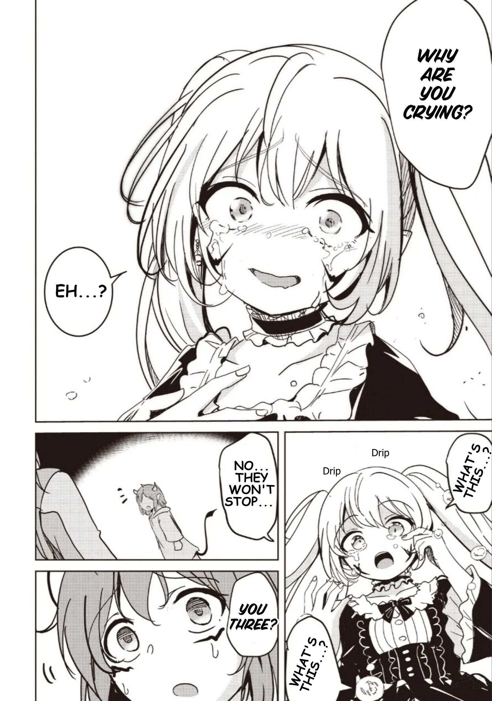 Another World’s Highest Guild Leader ~I’m the weakest in the guild, but I can’t quit the guild because of the heavy love of all the guild members~ Chapter 39.3 - Page 17