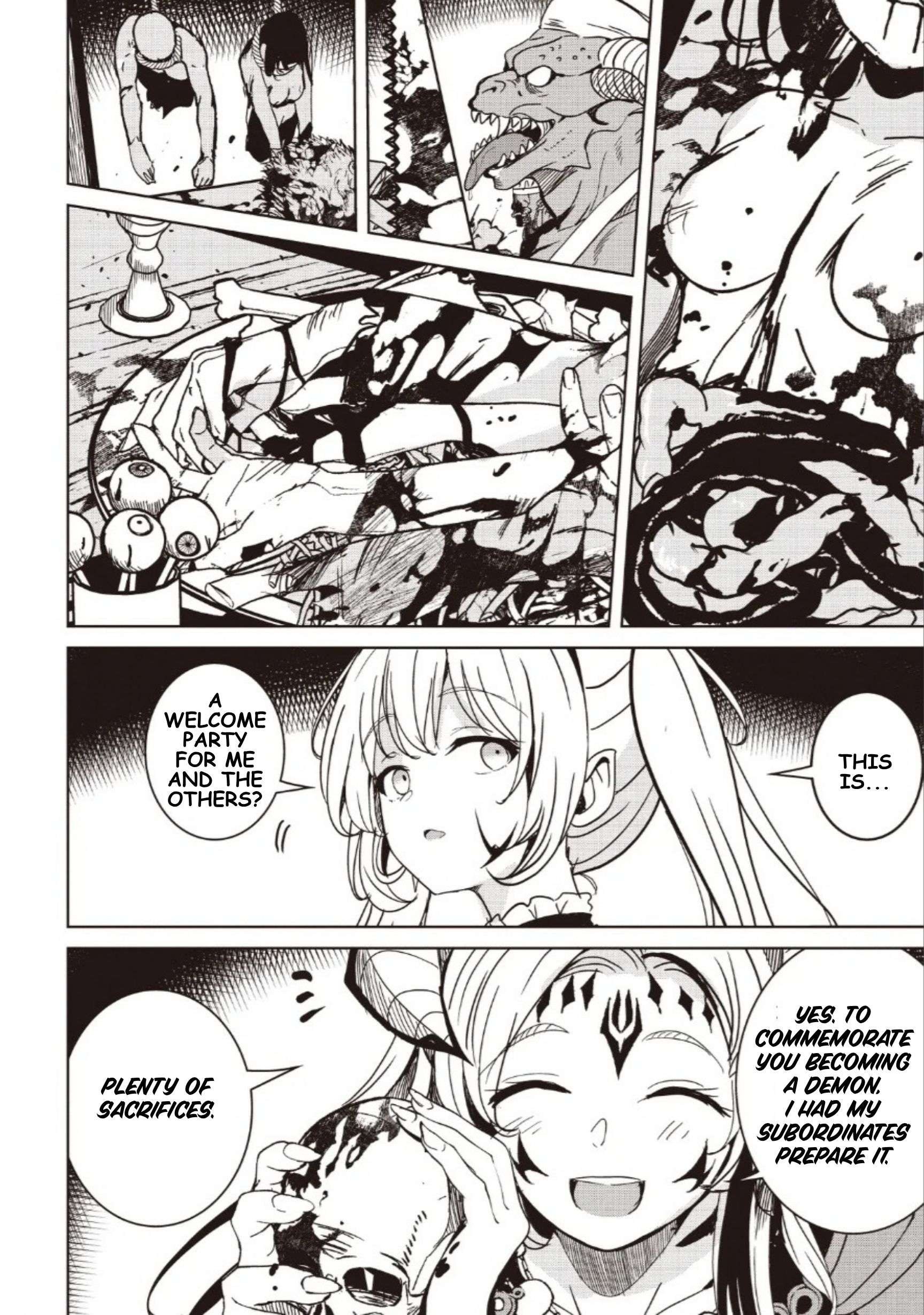 Another World’s Highest Guild Leader ~I’m the weakest in the guild, but I can’t quit the guild because of the heavy love of all the guild members~ Chapter 39.3 - Page 3