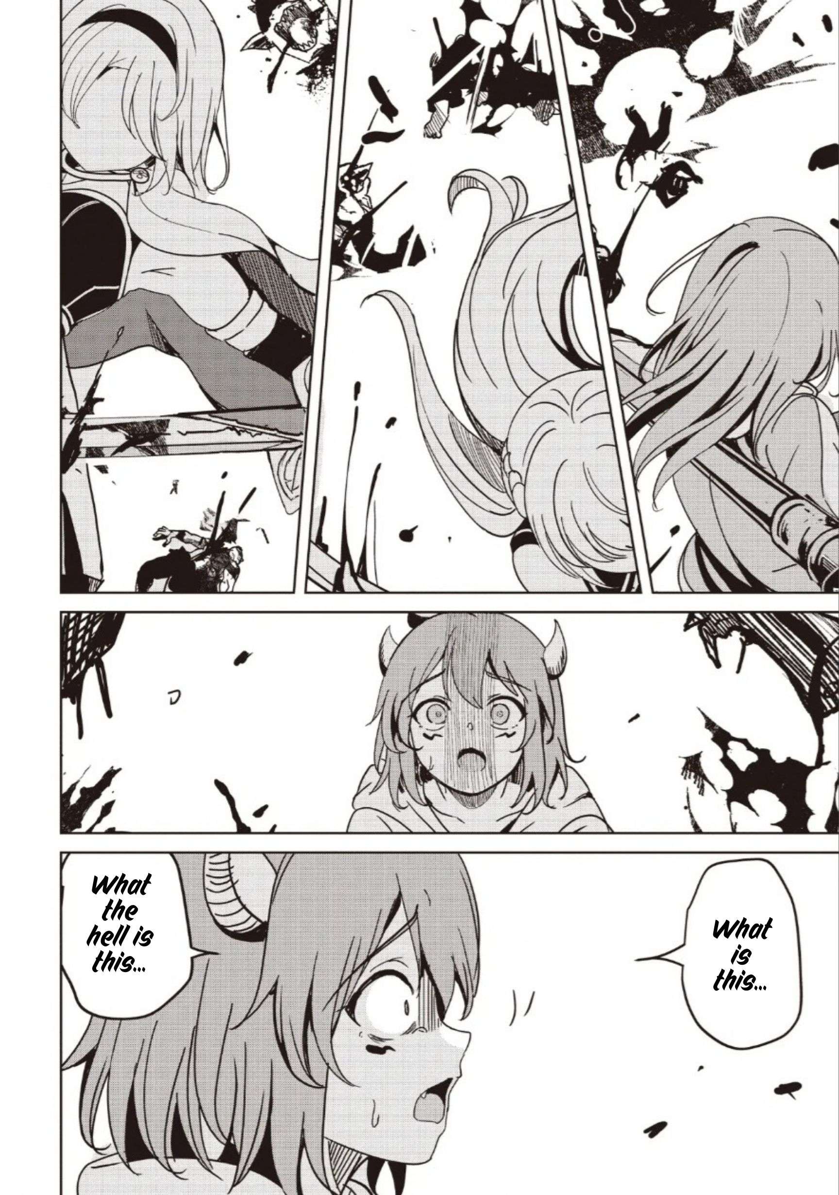 Another World’s Highest Guild Leader ~I’m the weakest in the guild, but I can’t quit the guild because of the heavy love of all the guild members~ Chapter 39.3 - Page 9