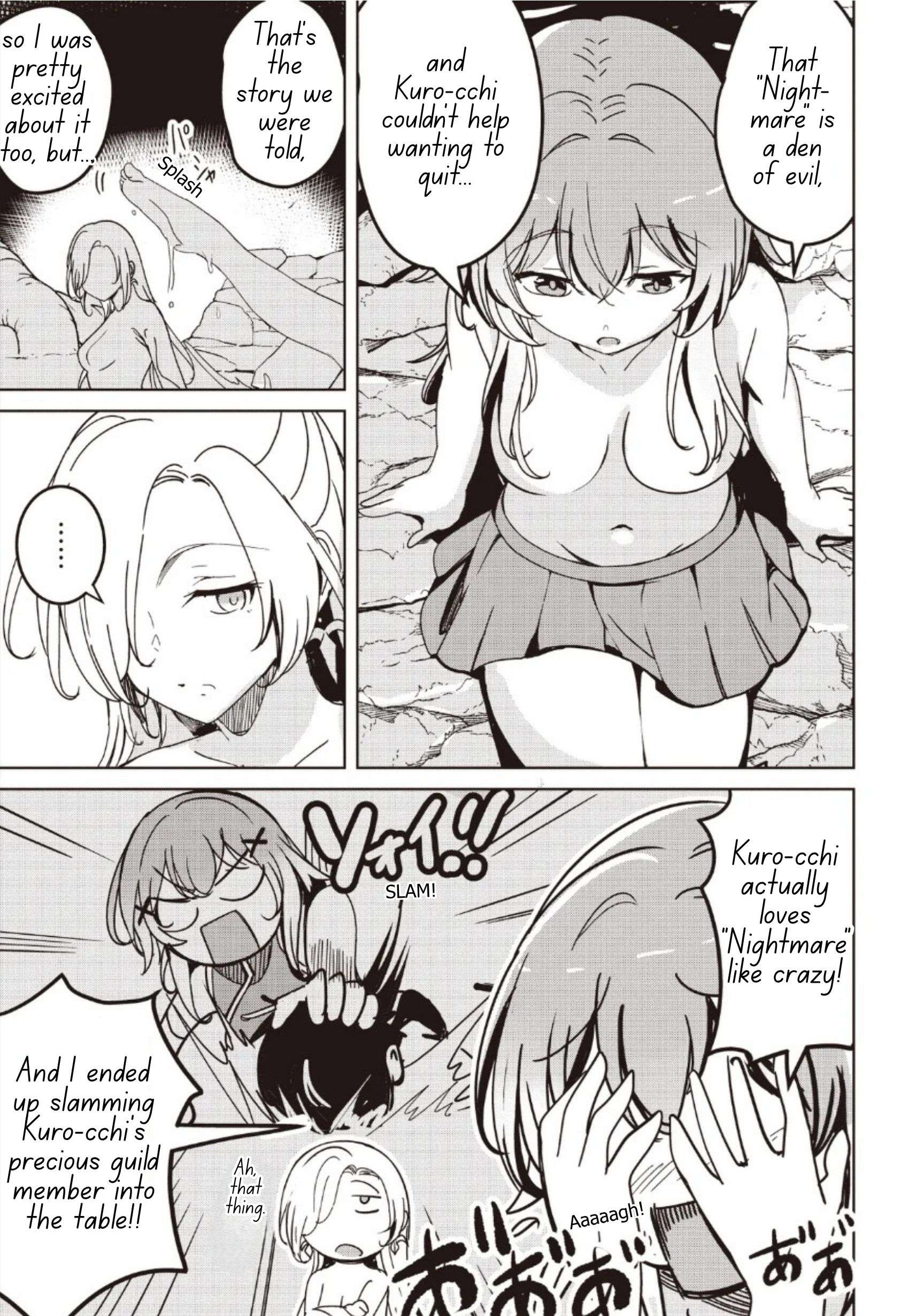 Another World’s Highest Guild Leader ~I’m the weakest in the guild, but I can’t quit the guild because of the heavy love of all the guild members~ Chapter 40.1 - Page 10