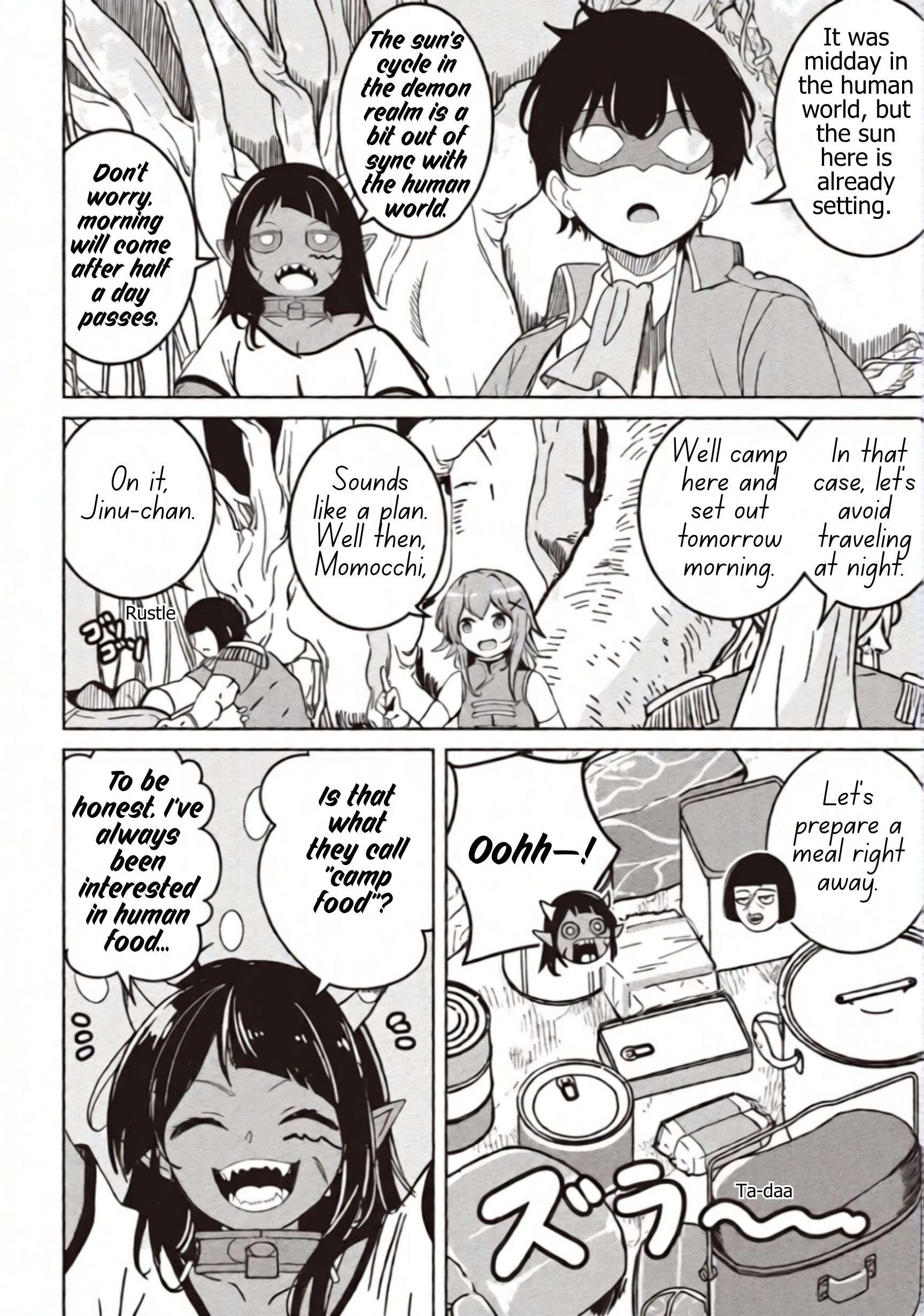 Another World’s Highest Guild Leader ~I’m the weakest in the guild, but I can’t quit the guild because of the heavy love of all the guild members~ Chapter 40.1 - Page 7