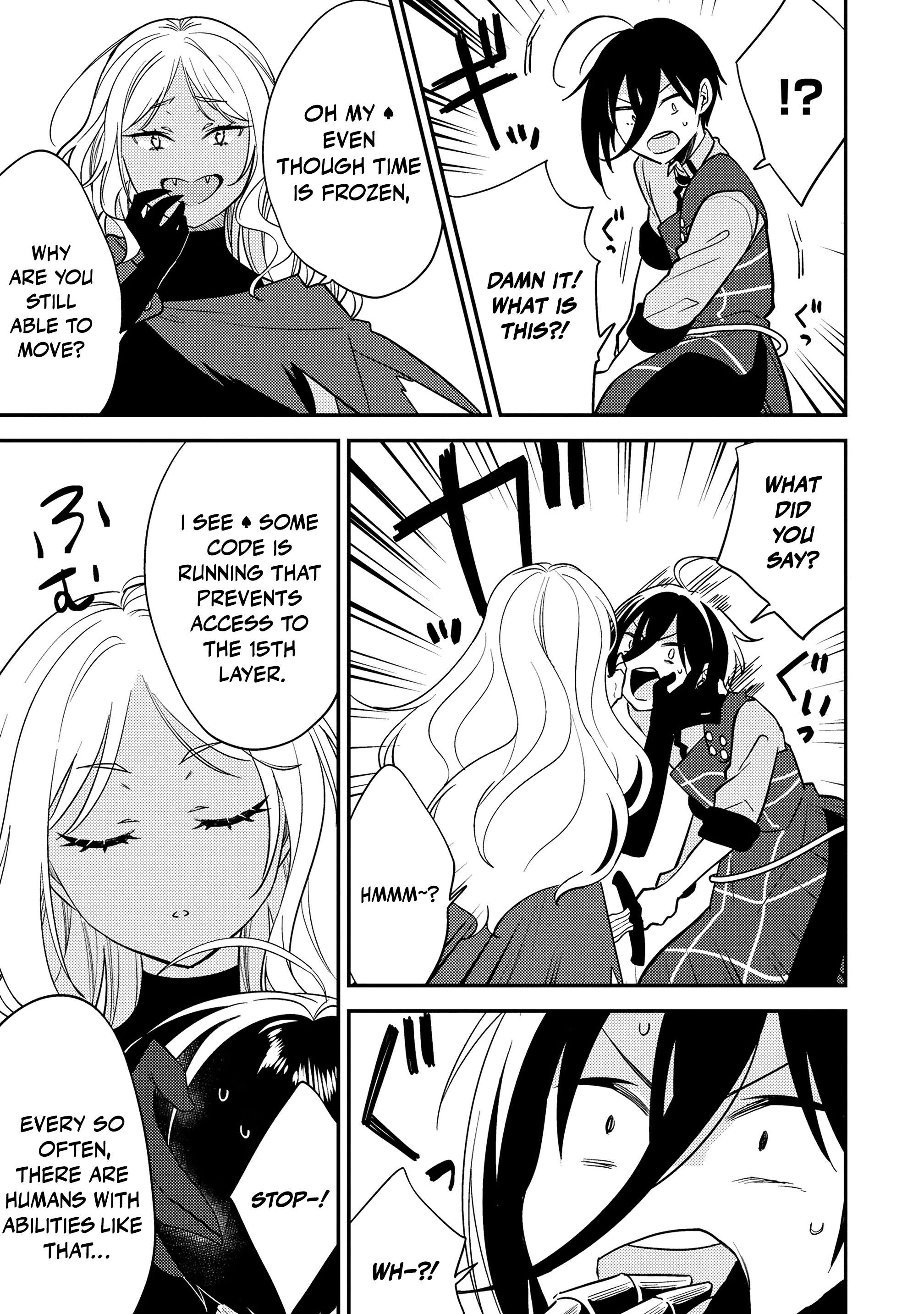 Isekai De Kojiin Wo Hiraitakedo, Nazeka Darehitori Sudatou To Shinai Ken Chapter 69 - Page 16