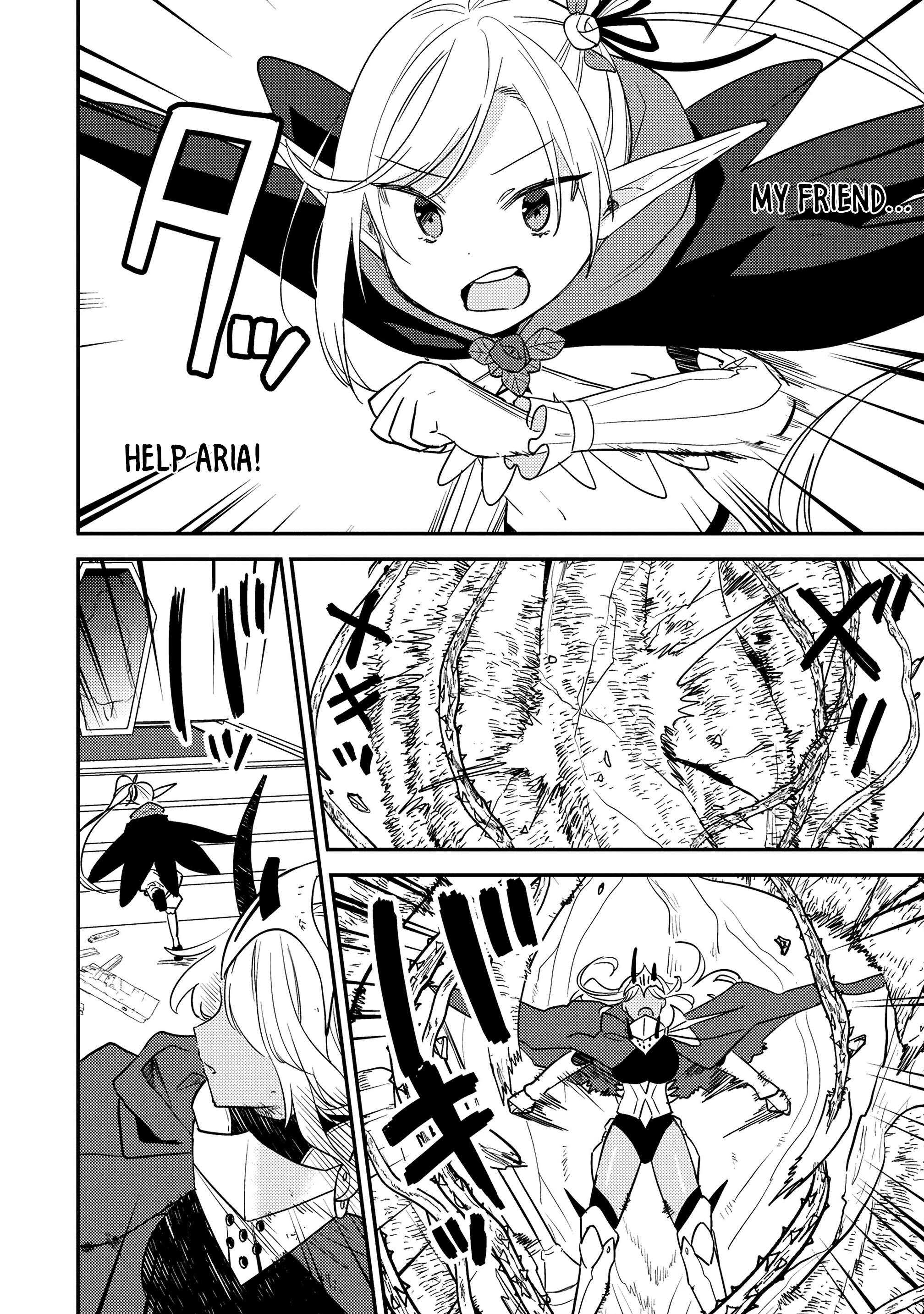 Isekai De Kojiin Wo Hiraitakedo, Nazeka Darehitori Sudatou To Shinai Ken Chapter 69 - Page 3