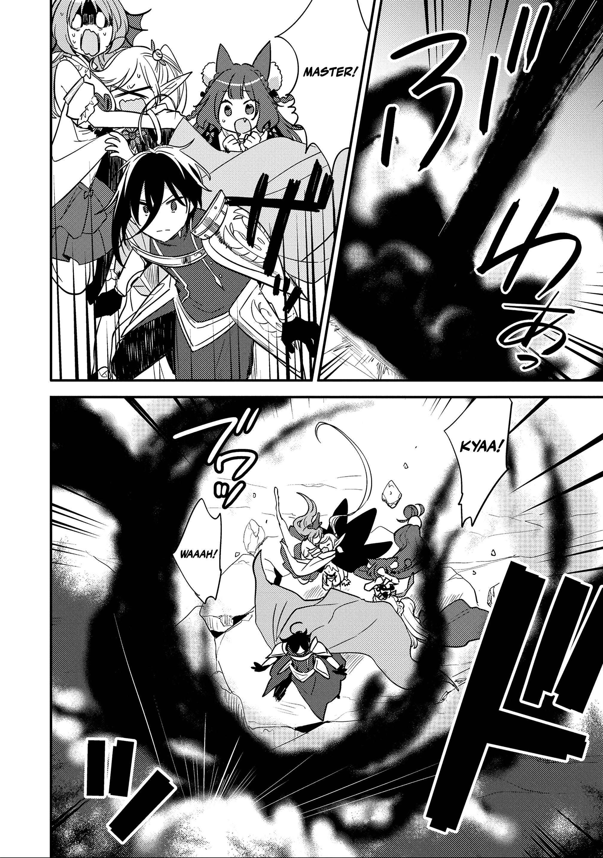 Isekai De Kojiin Wo Hiraitakedo, Nazeka Darehitori Sudatou To Shinai Ken Chapter 70 - Page 17