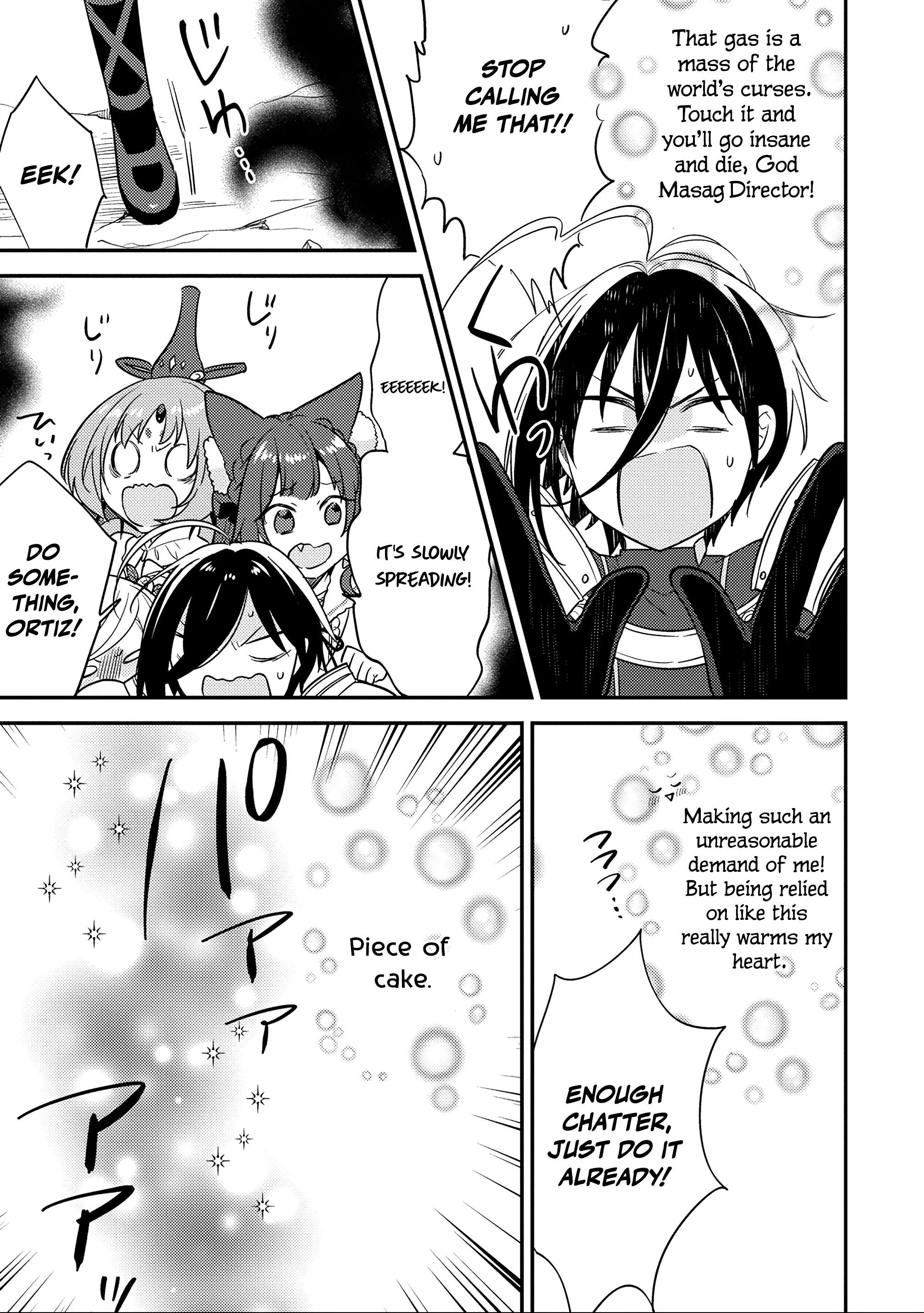 Isekai De Kojiin Wo Hiraitakedo, Nazeka Darehitori Sudatou To Shinai Ken Chapter 70 - Page 18