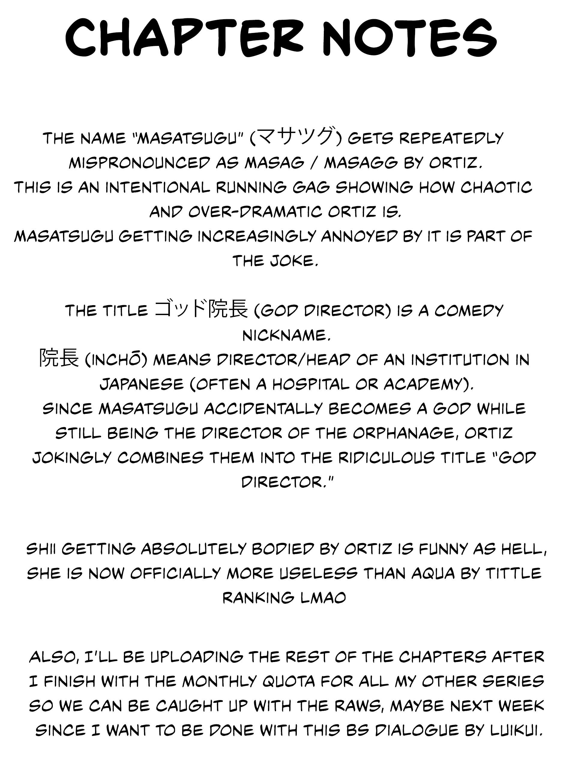 Isekai De Kojiin Wo Hiraitakedo, Nazeka Darehitori Sudatou To Shinai Ken Chapter 70 - Page 20