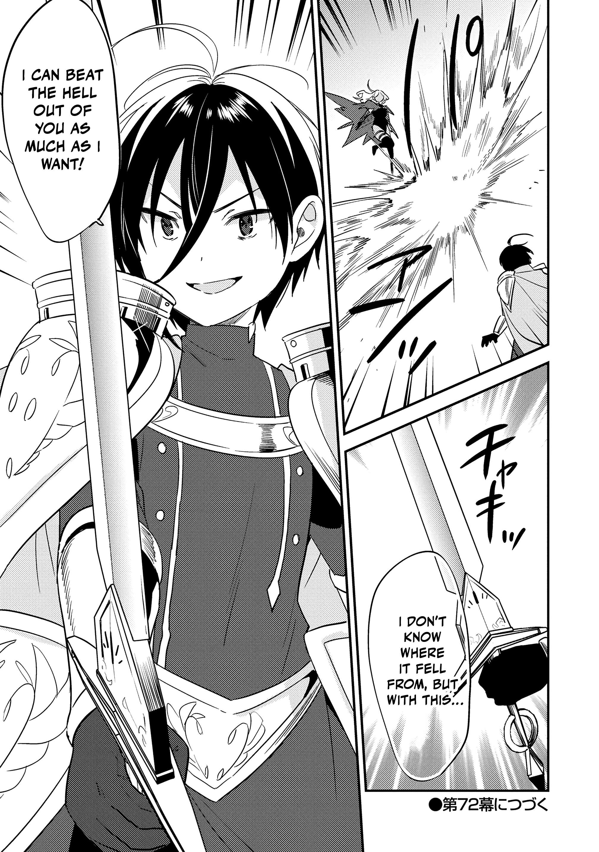 Isekai De Kojiin Wo Hiraitakedo, Nazeka Darehitori Sudatou To Shinai Ken Chapter 71 - Page 18