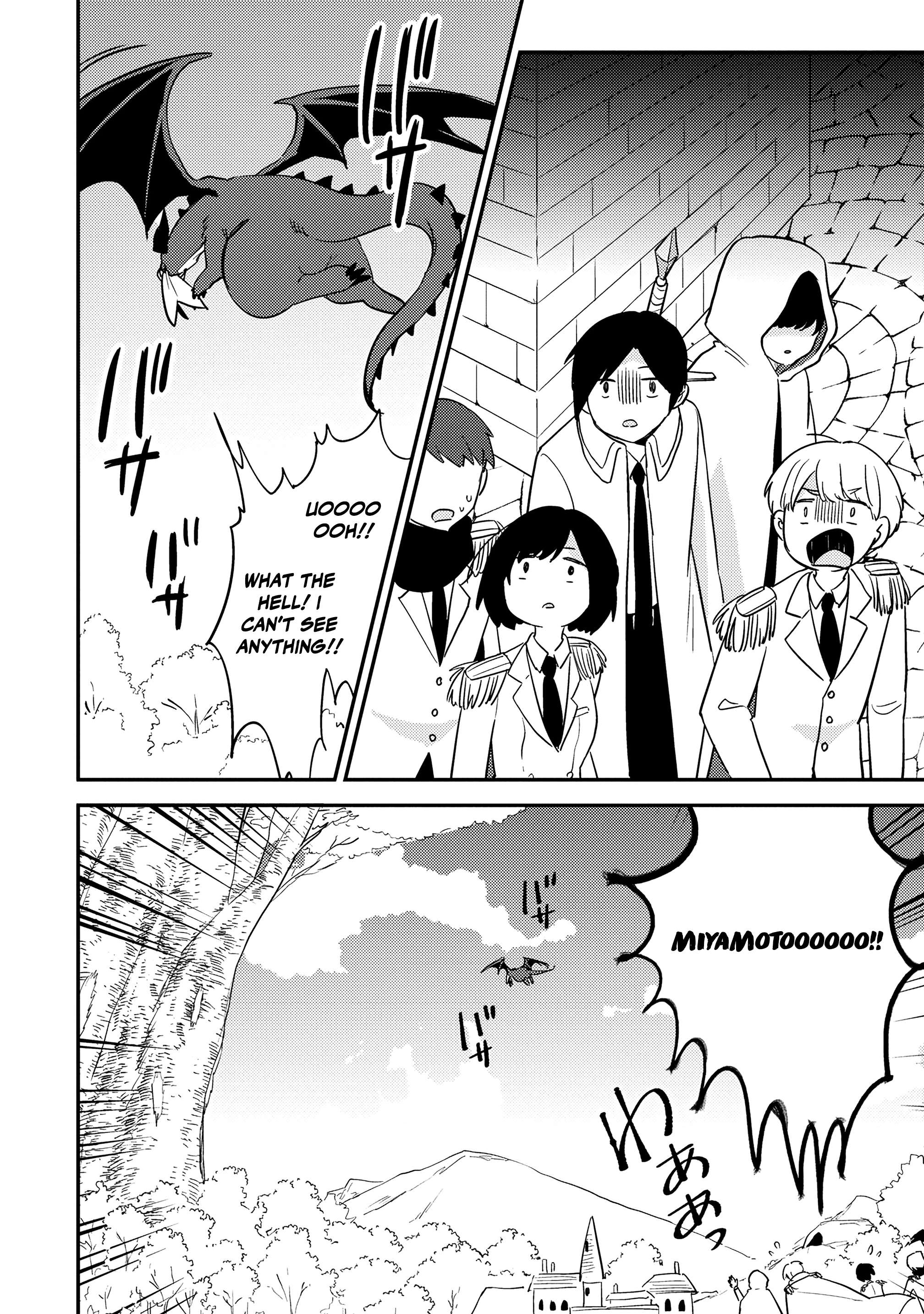 Isekai De Kojiin Wo Hiraitakedo, Nazeka Darehitori Sudatou To Shinai Ken Chapter 71 - Page 7