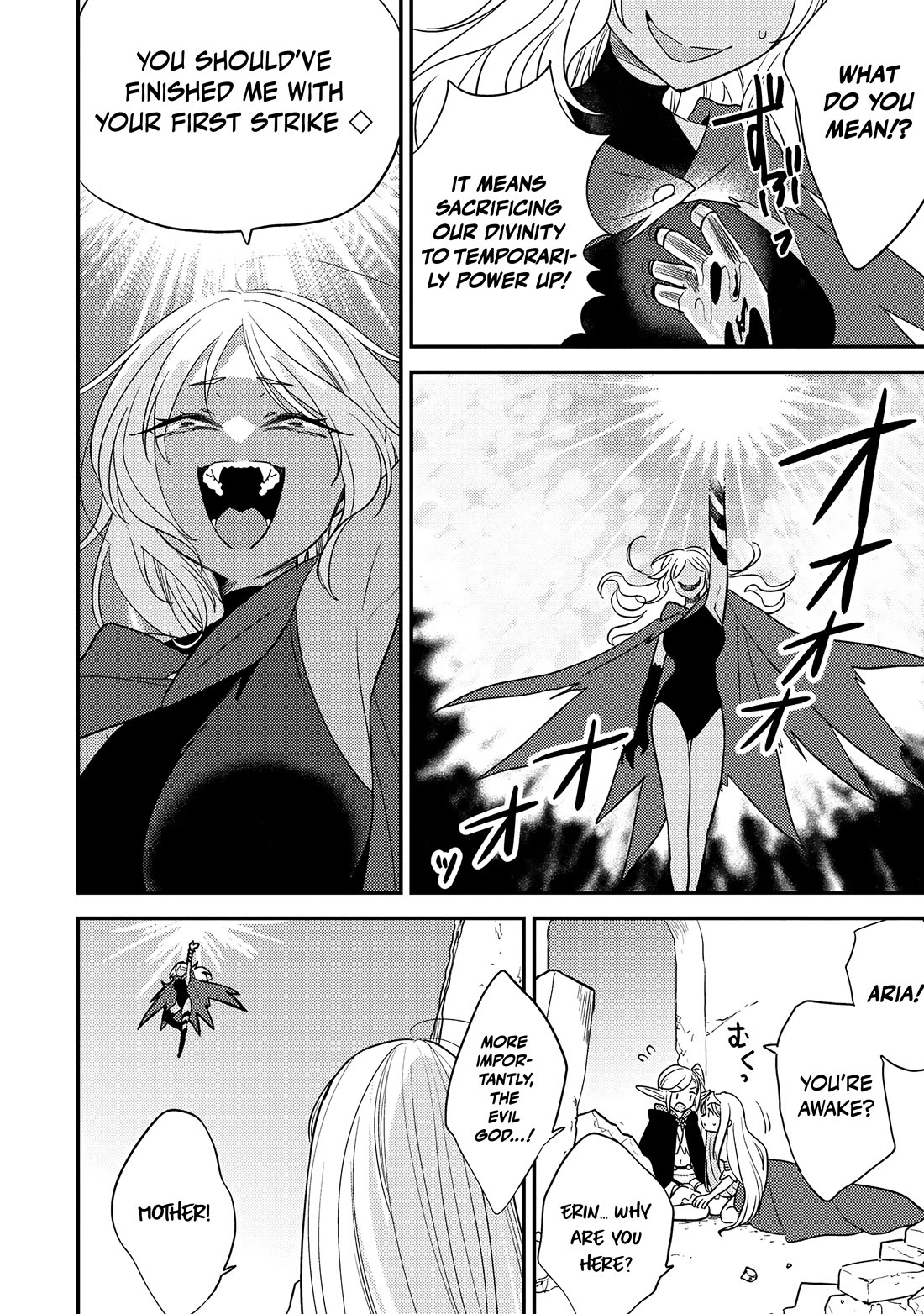 Isekai De Kojiin Wo Hiraitakedo, Nazeka Darehitori Sudatou To Shinai Ken Chapter 72 - Page 10