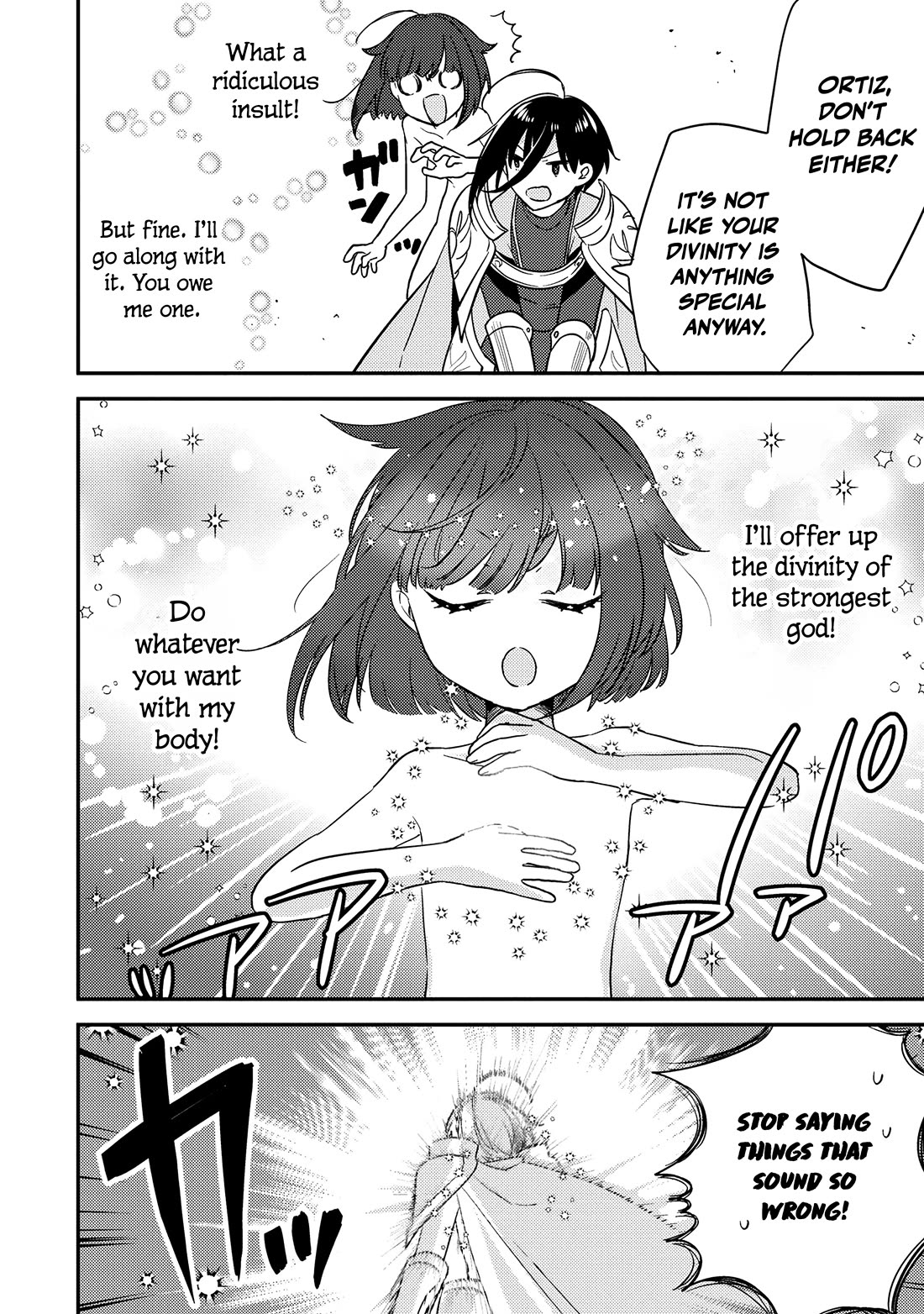 Isekai De Kojiin Wo Hiraitakedo, Nazeka Darehitori Sudatou To Shinai Ken Chapter 72 - Page 14