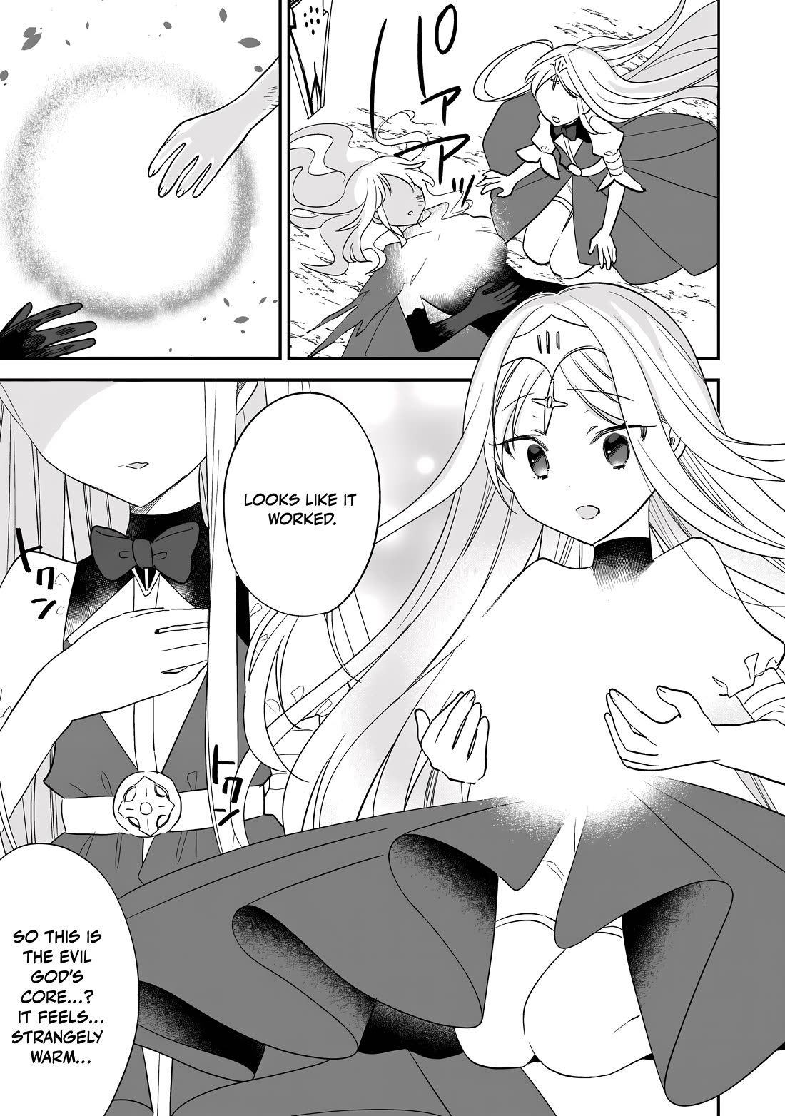 Isekai De Kojiin Wo Hiraitakedo, Nazeka Darehitori Sudatou To Shinai Ken Chapter 73 - Page 10