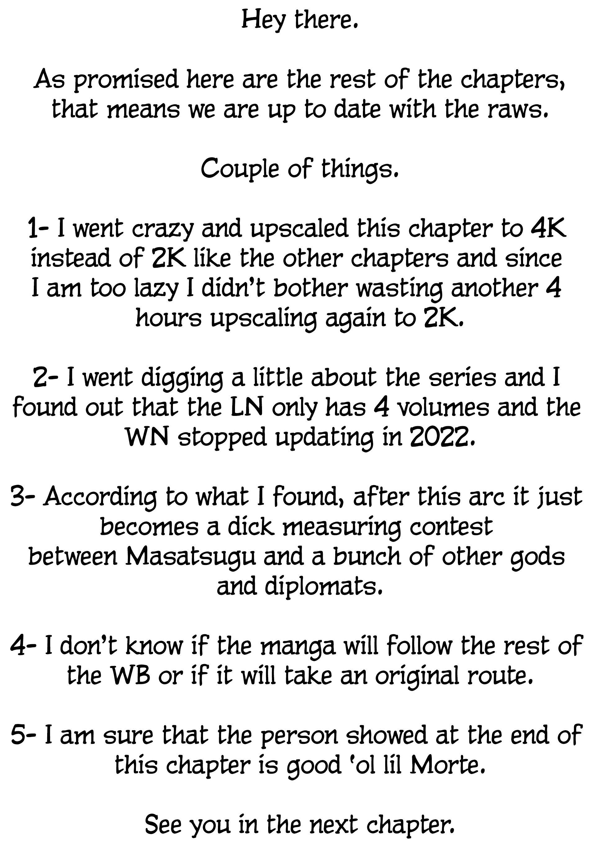 Isekai De Kojiin Wo Hiraitakedo, Nazeka Darehitori Sudatou To Shinai Ken Chapter 73 - Page 21