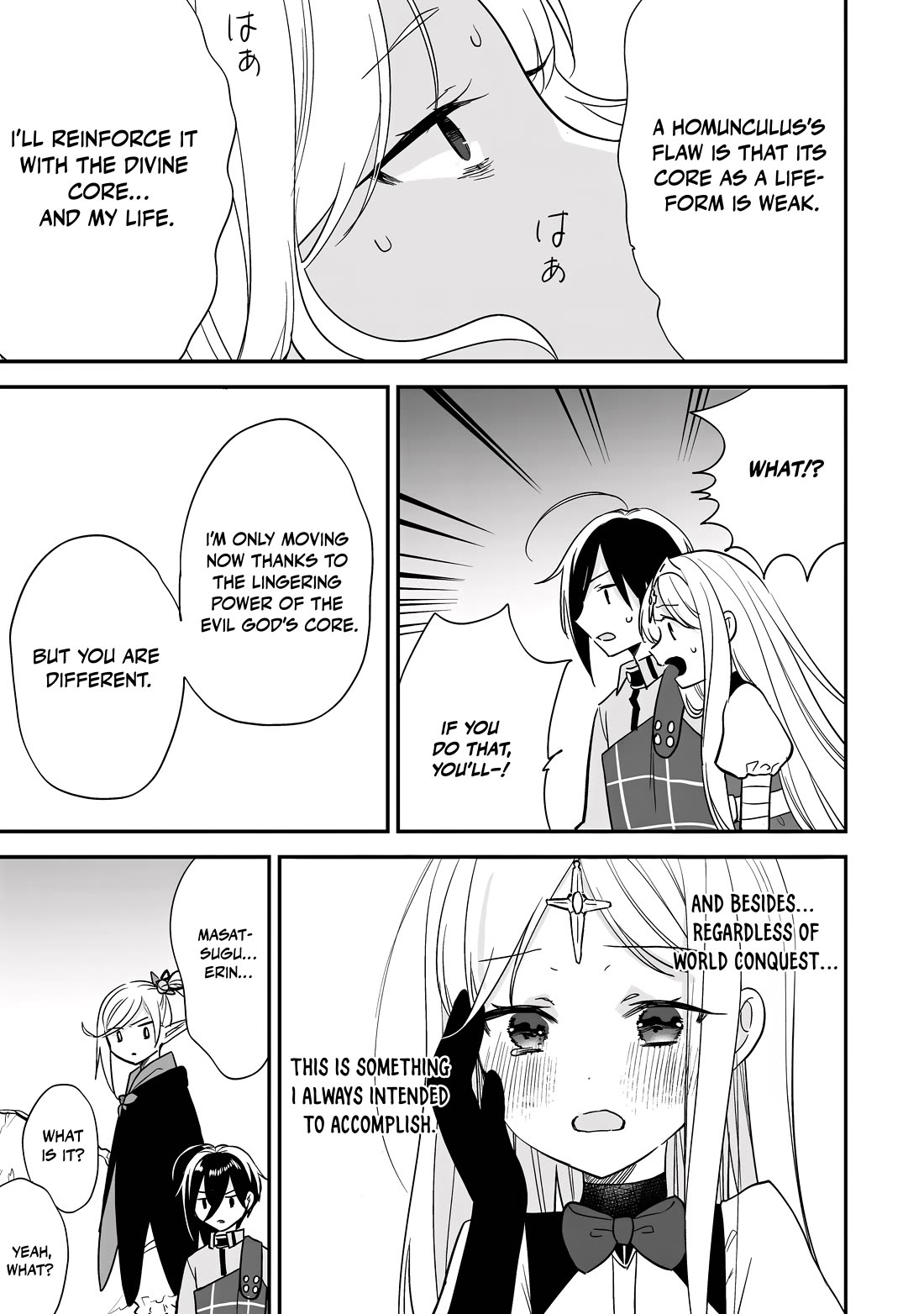 Isekai De Kojiin Wo Hiraitakedo, Nazeka Darehitori Sudatou To Shinai Ken Chapter 73 - Page 8