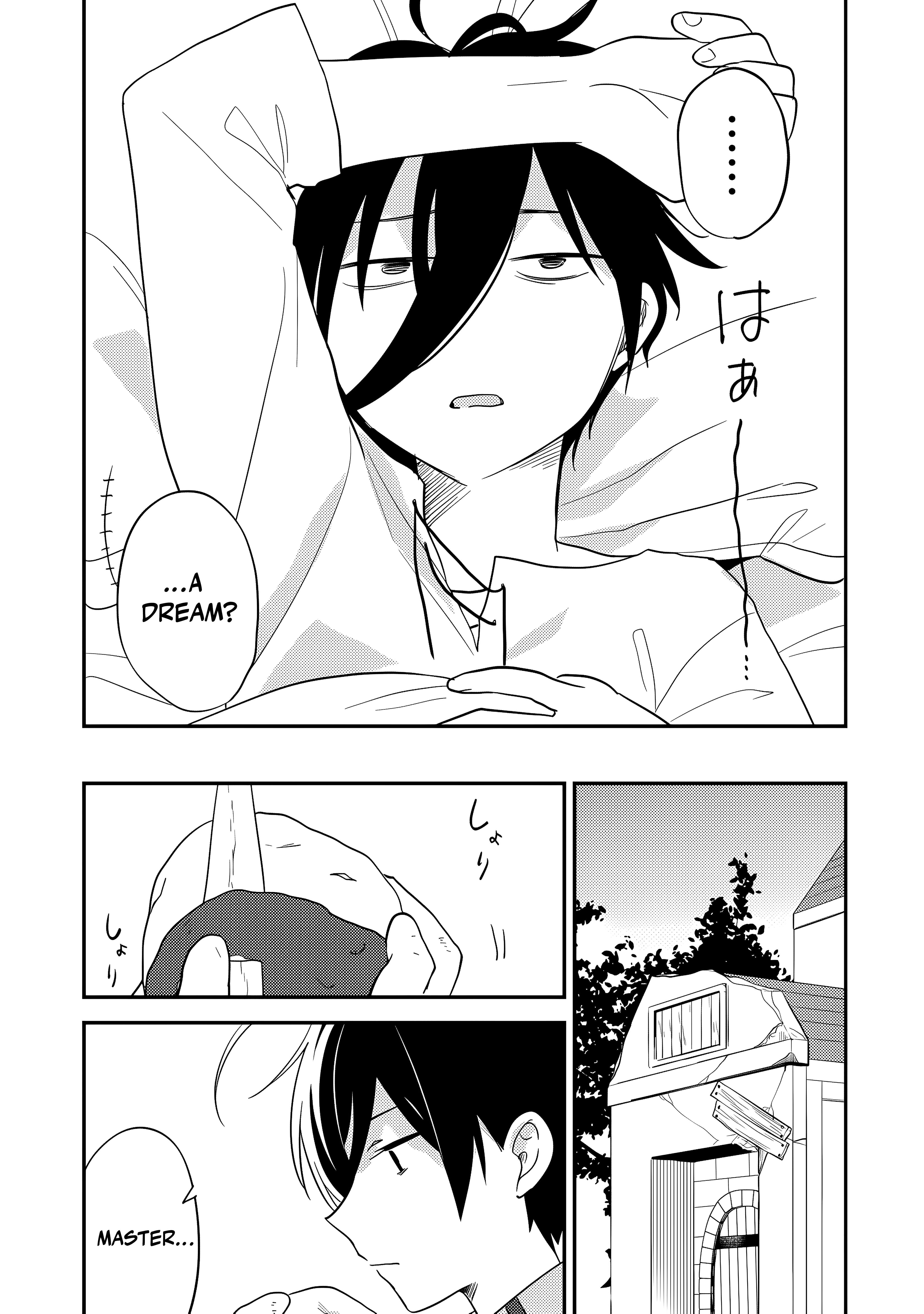 Isekai De Kojiin Wo Hiraitakedo, Nazeka Darehitori Sudatou To Shinai Ken Chapter 74 - Page 10