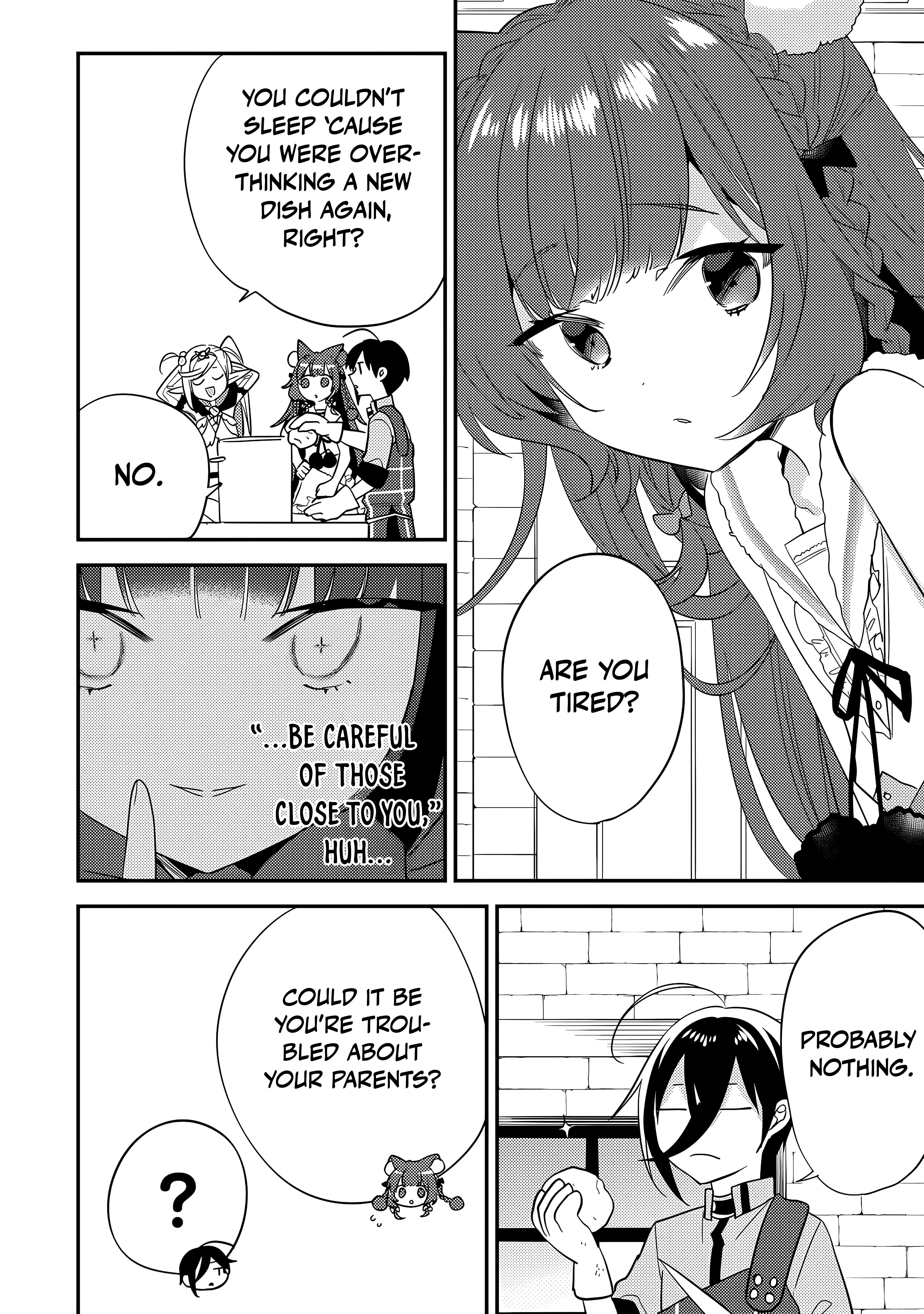 Isekai De Kojiin Wo Hiraitakedo, Nazeka Darehitori Sudatou To Shinai Ken Chapter 74 - Page 11