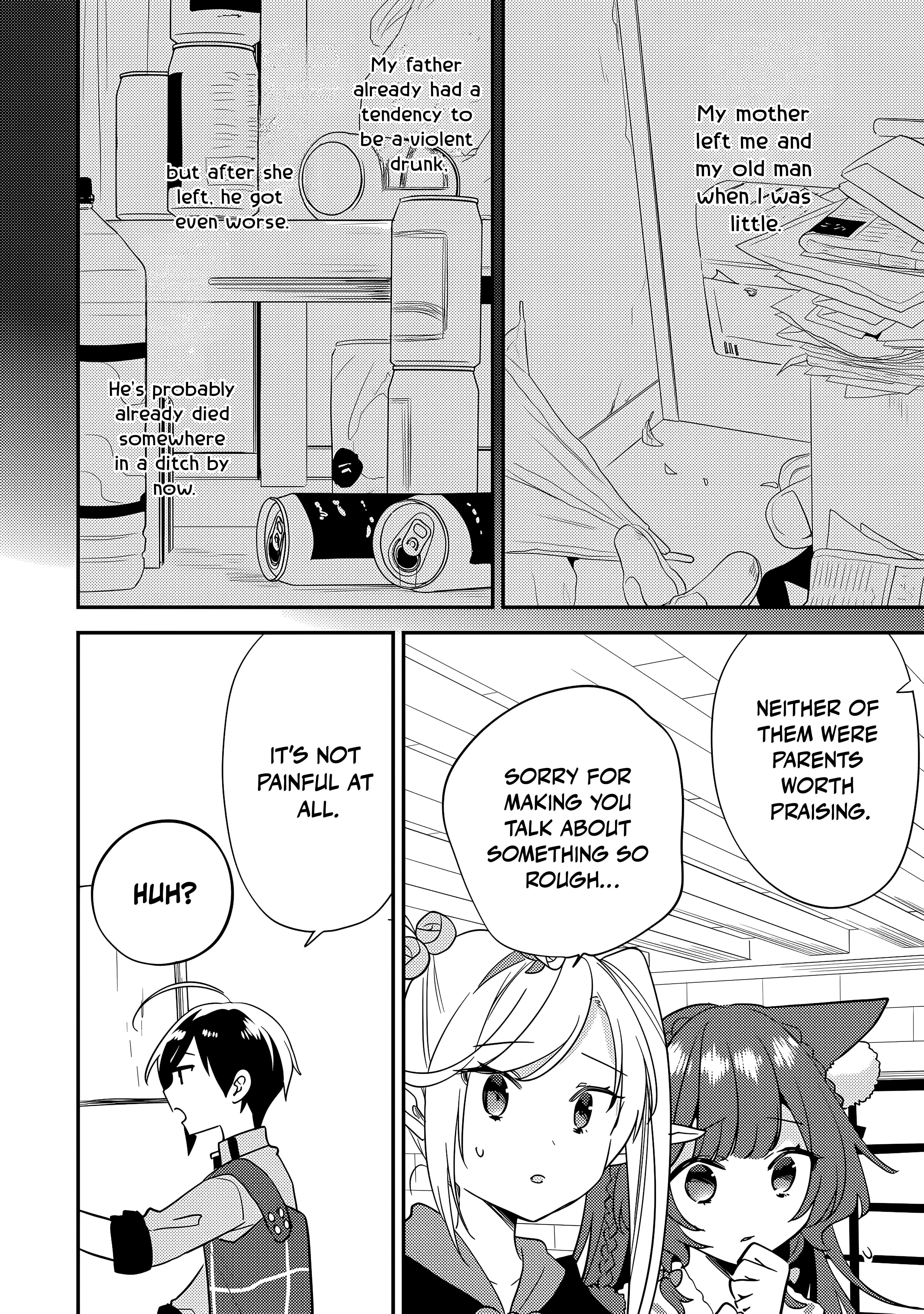 Isekai De Kojiin Wo Hiraitakedo, Nazeka Darehitori Sudatou To Shinai Ken Chapter 74 - Page 13