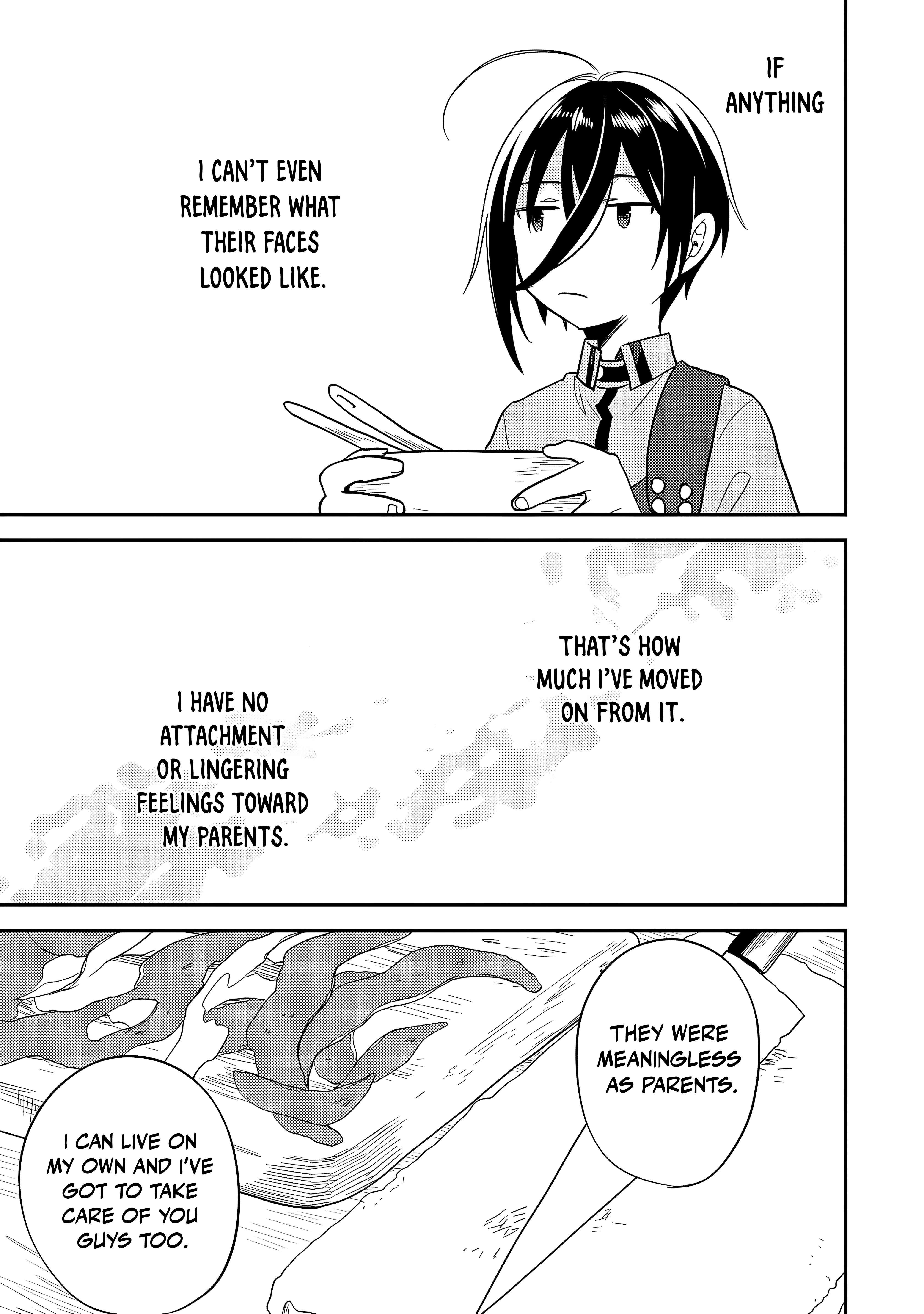 Isekai De Kojiin Wo Hiraitakedo, Nazeka Darehitori Sudatou To Shinai Ken Chapter 74 - Page 14