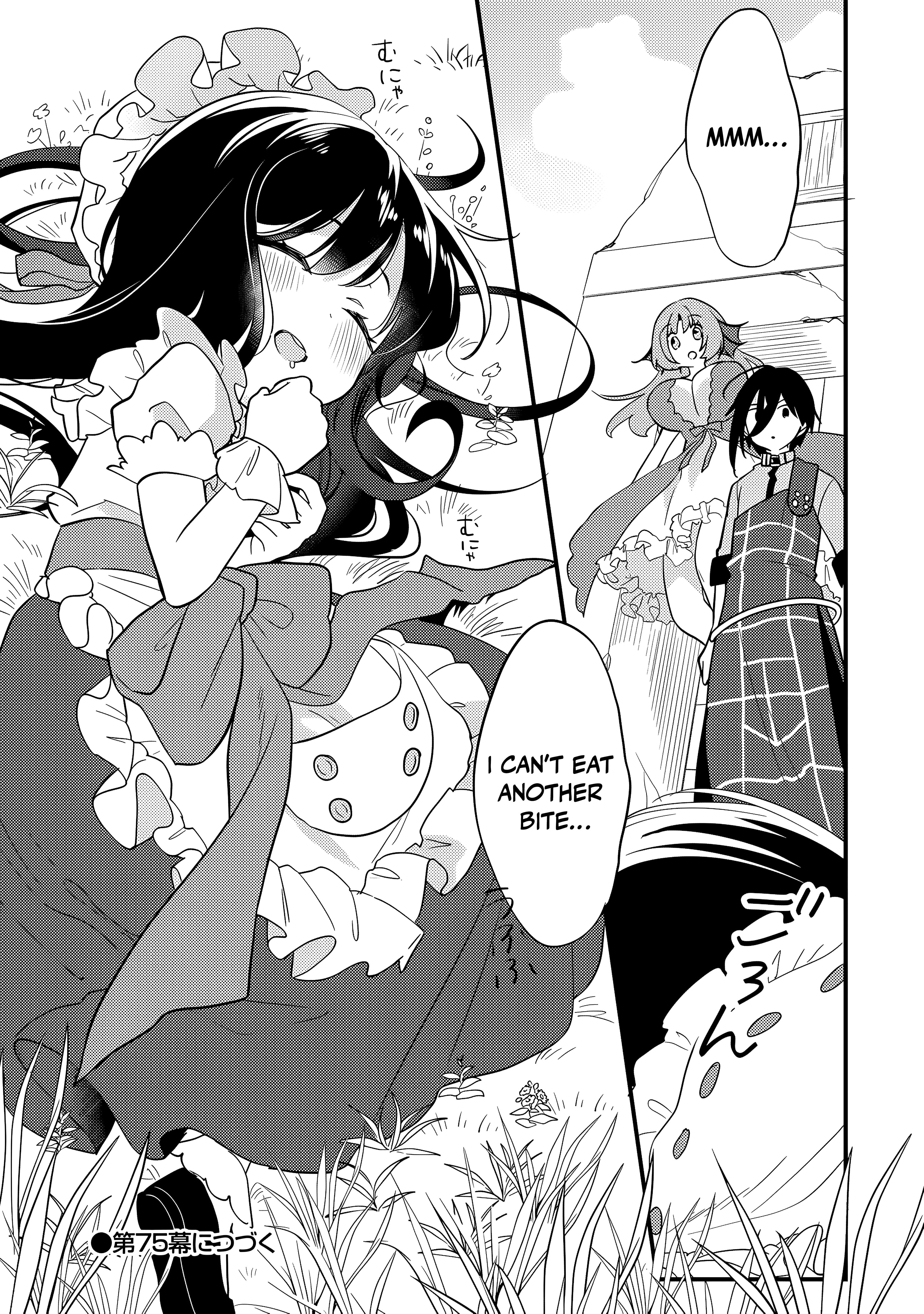 Isekai De Kojiin Wo Hiraitakedo, Nazeka Darehitori Sudatou To Shinai Ken Chapter 74 - Page 18