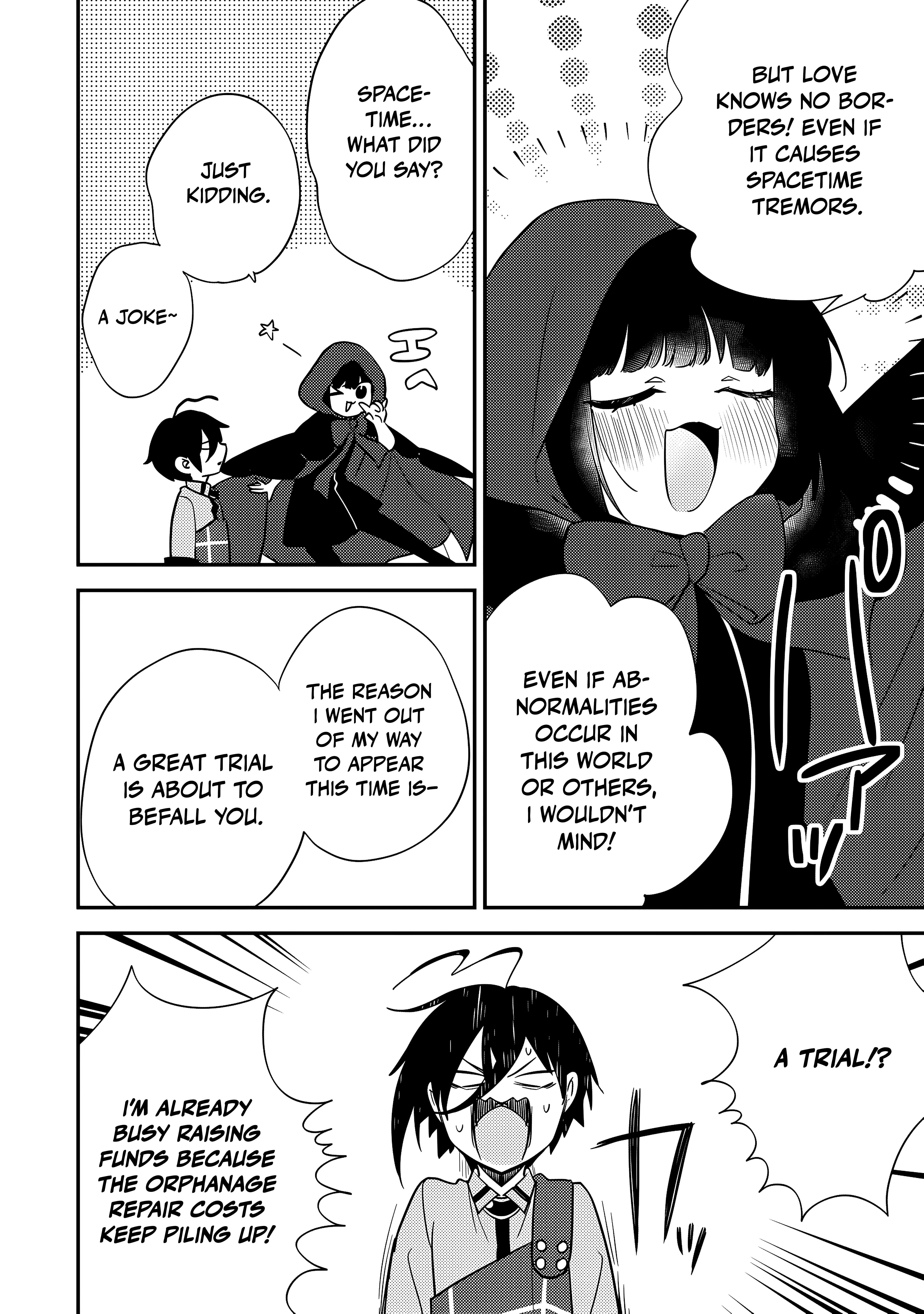 Isekai De Kojiin Wo Hiraitakedo, Nazeka Darehitori Sudatou To Shinai Ken Chapter 74 - Page 5