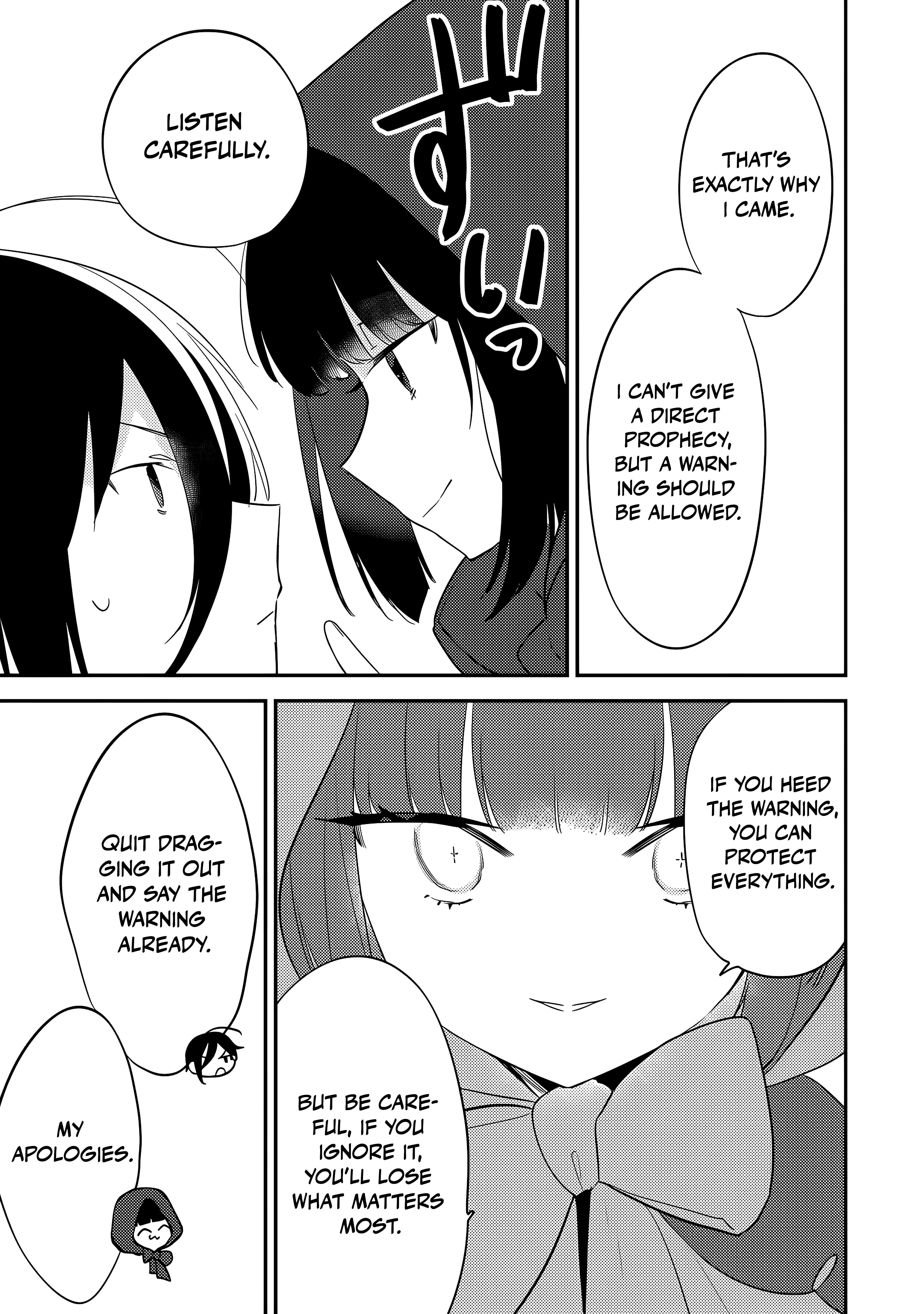 Isekai De Kojiin Wo Hiraitakedo, Nazeka Darehitori Sudatou To Shinai Ken Chapter 74 - Page 6