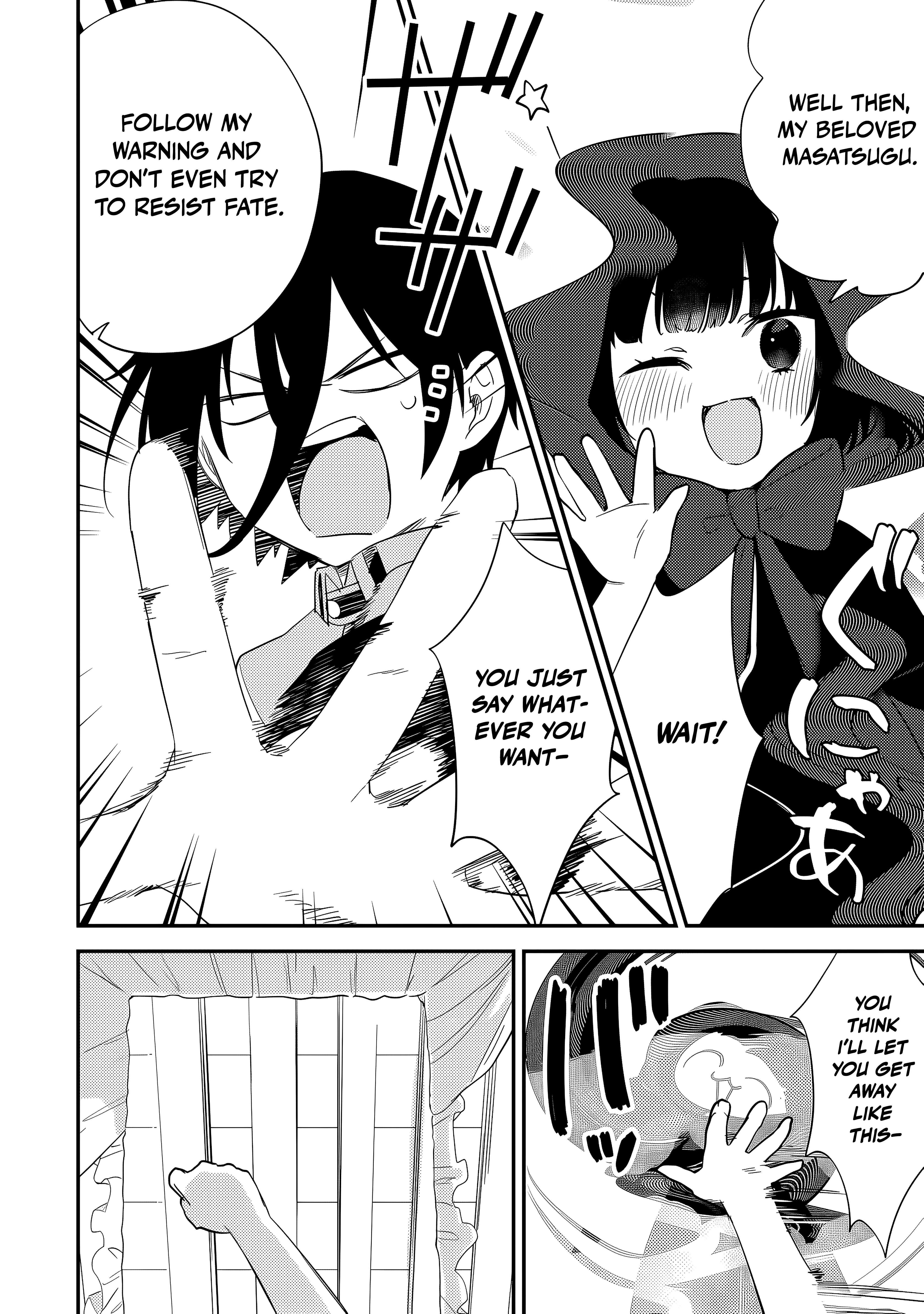 Isekai De Kojiin Wo Hiraitakedo, Nazeka Darehitori Sudatou To Shinai Ken Chapter 74 - Page 9