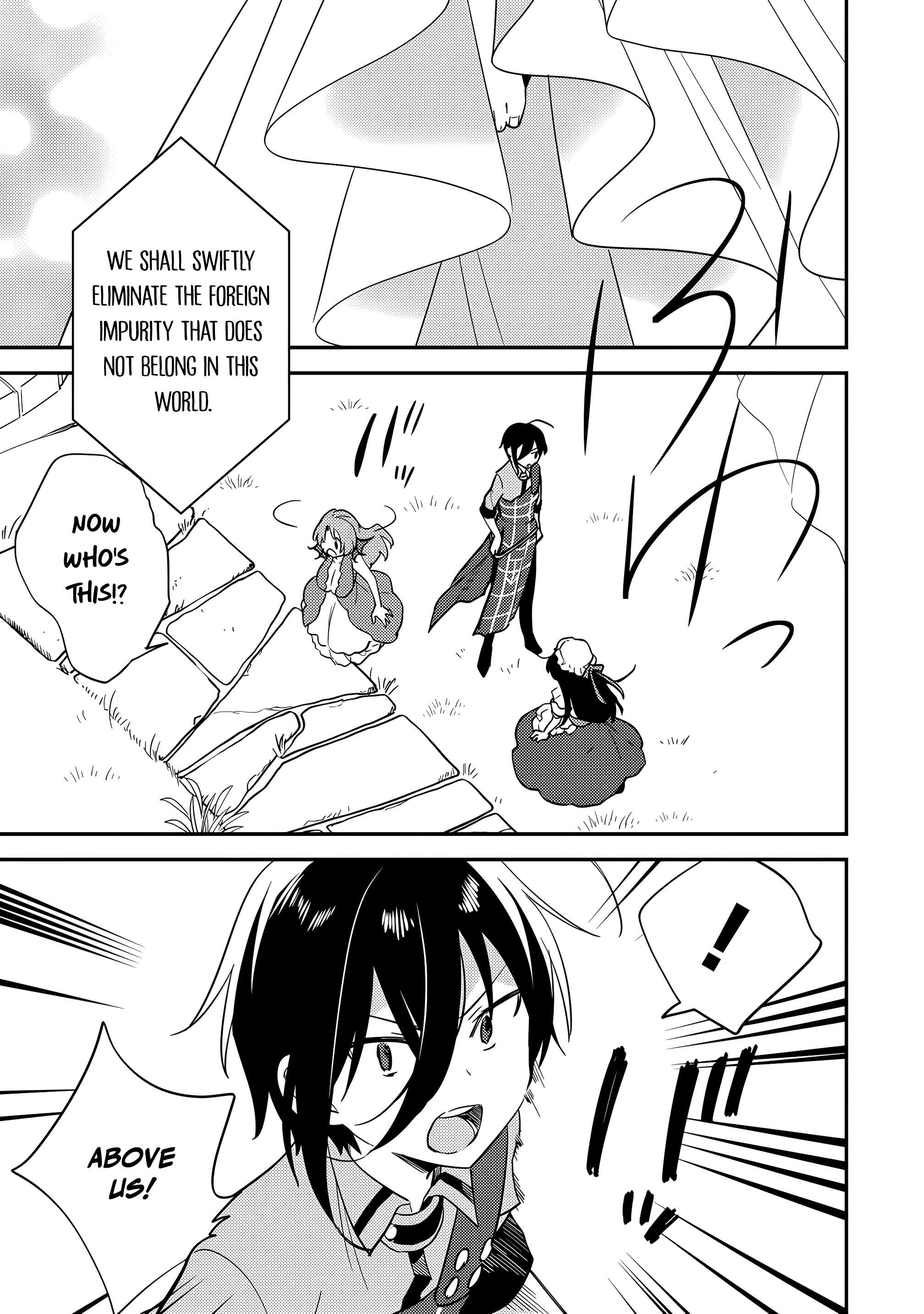 Isekai De Kojiin Wo Hiraitakedo, Nazeka Darehitori Sudatou To Shinai Ken Chapter 75 - Page 10