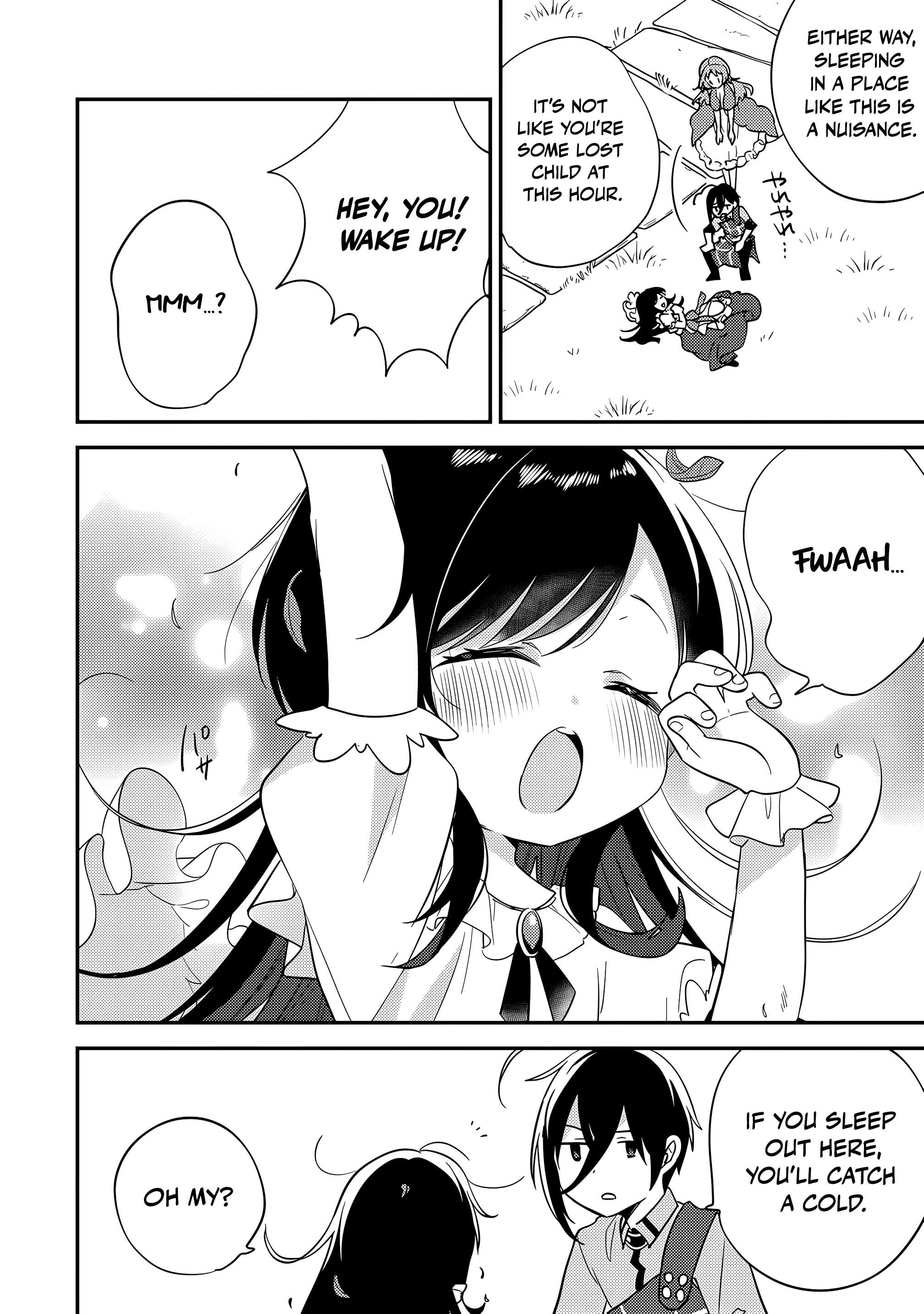 Isekai De Kojiin Wo Hiraitakedo, Nazeka Darehitori Sudatou To Shinai Ken Chapter 75 - Page 3