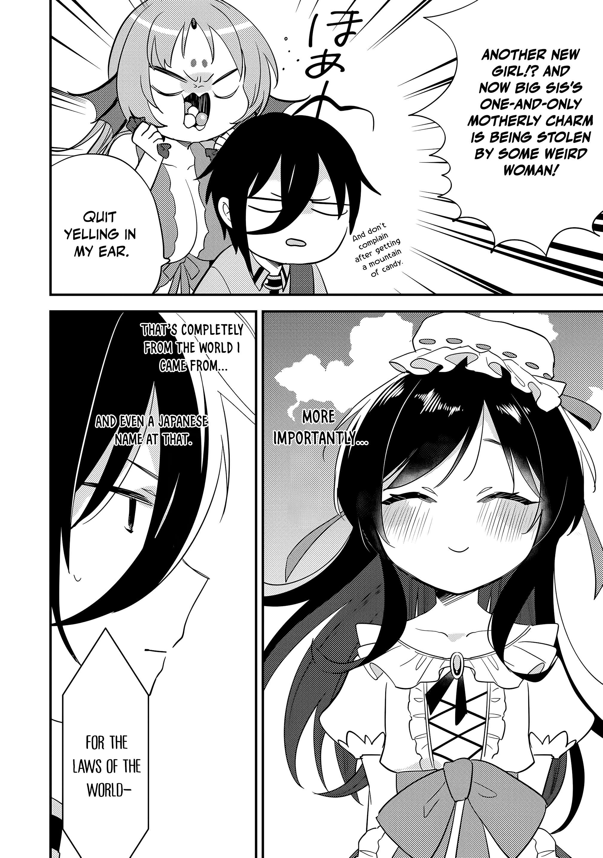 Isekai De Kojiin Wo Hiraitakedo, Nazeka Darehitori Sudatou To Shinai Ken Chapter 75 - Page 9