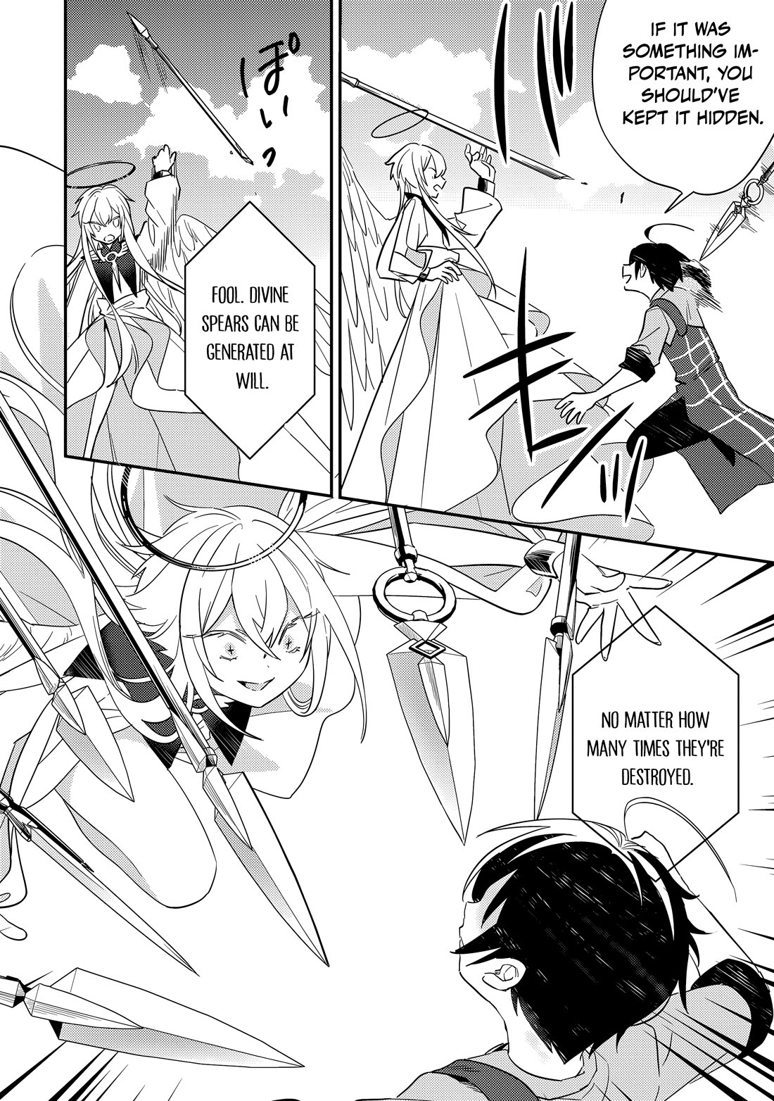 Isekai De Kojiin Wo Hiraitakedo, Nazeka Darehitori Sudatou To Shinai Ken Chapter 76 - Page 11