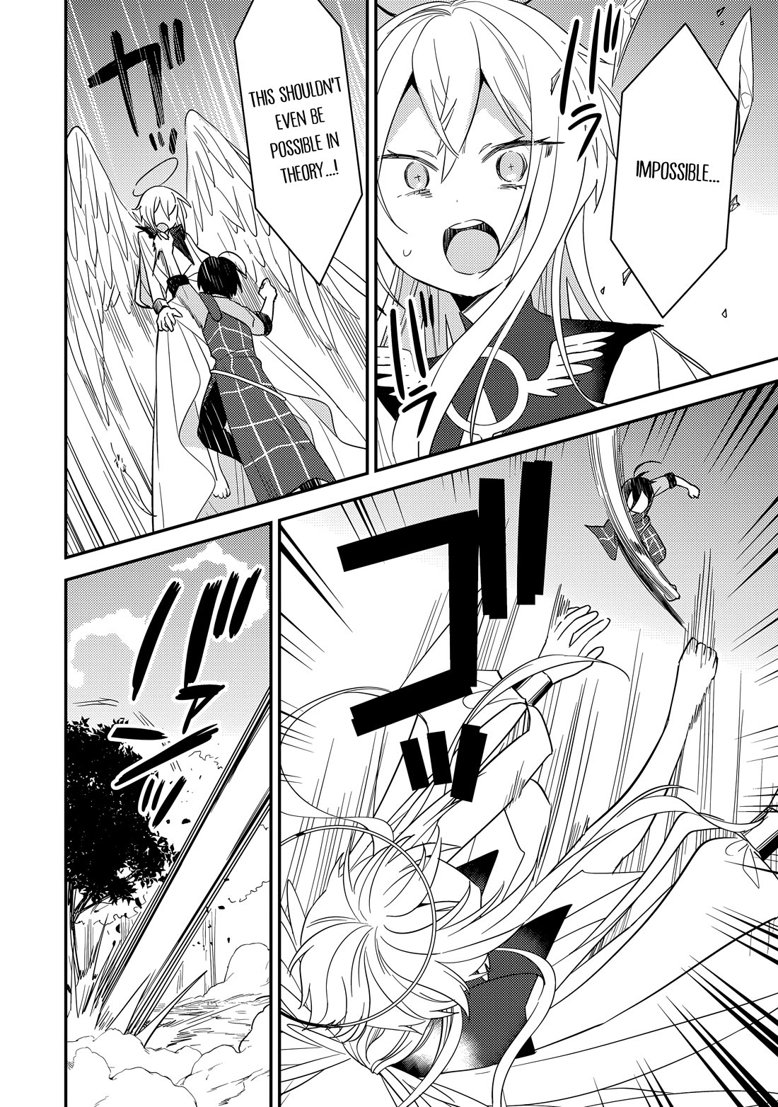 Isekai De Kojiin Wo Hiraitakedo, Nazeka Darehitori Sudatou To Shinai Ken Chapter 76 - Page 13