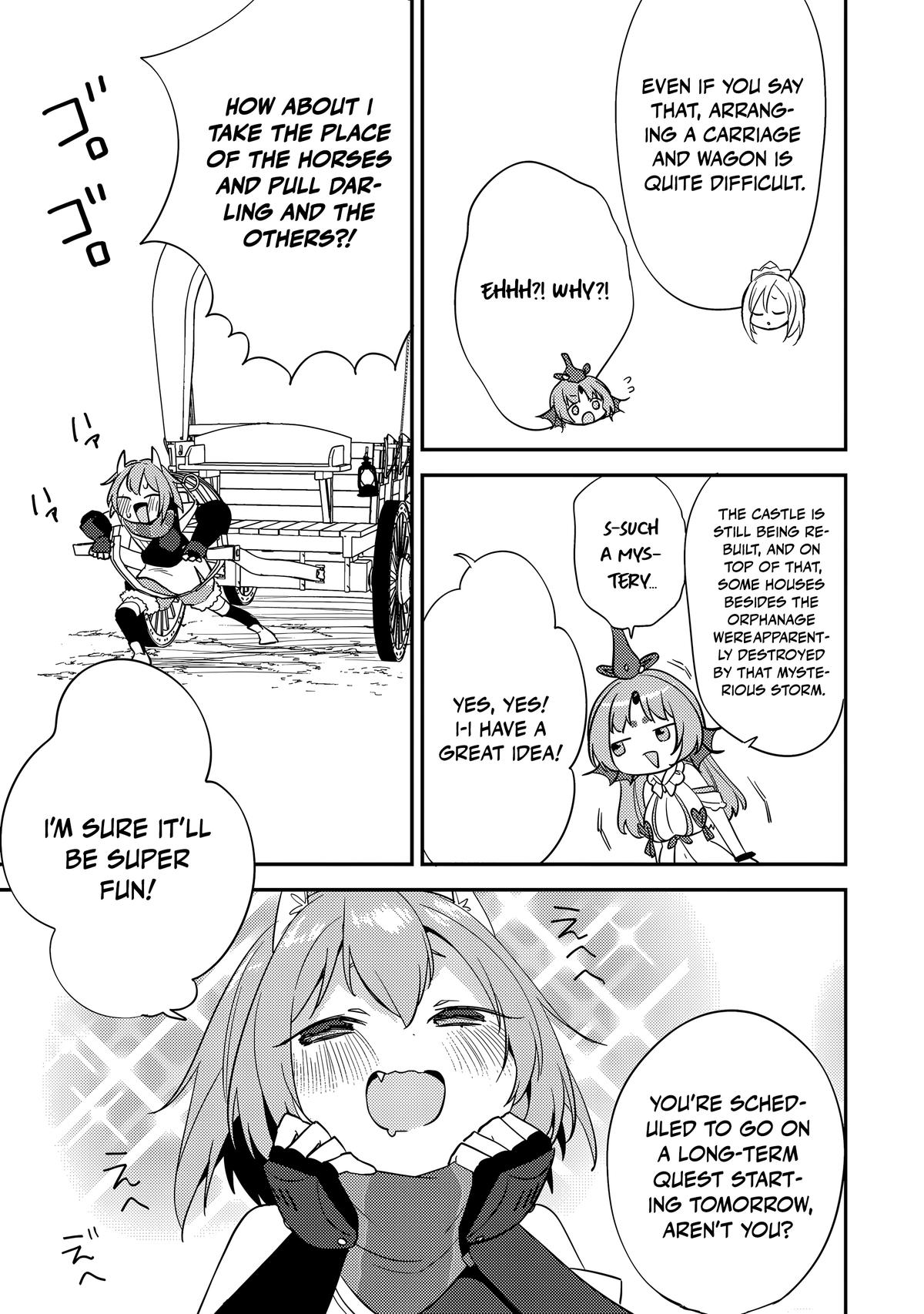 Isekai De Kojiin Wo Hiraitakedo, Nazeka Darehitori Sudatou To Shinai Ken Chapter 78 - Page 10