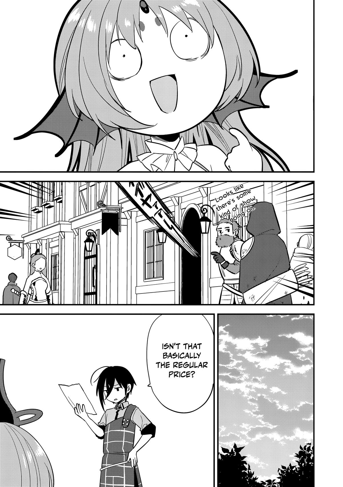 Isekai De Kojiin Wo Hiraitakedo, Nazeka Darehitori Sudatou To Shinai Ken Chapter 78 - Page 12