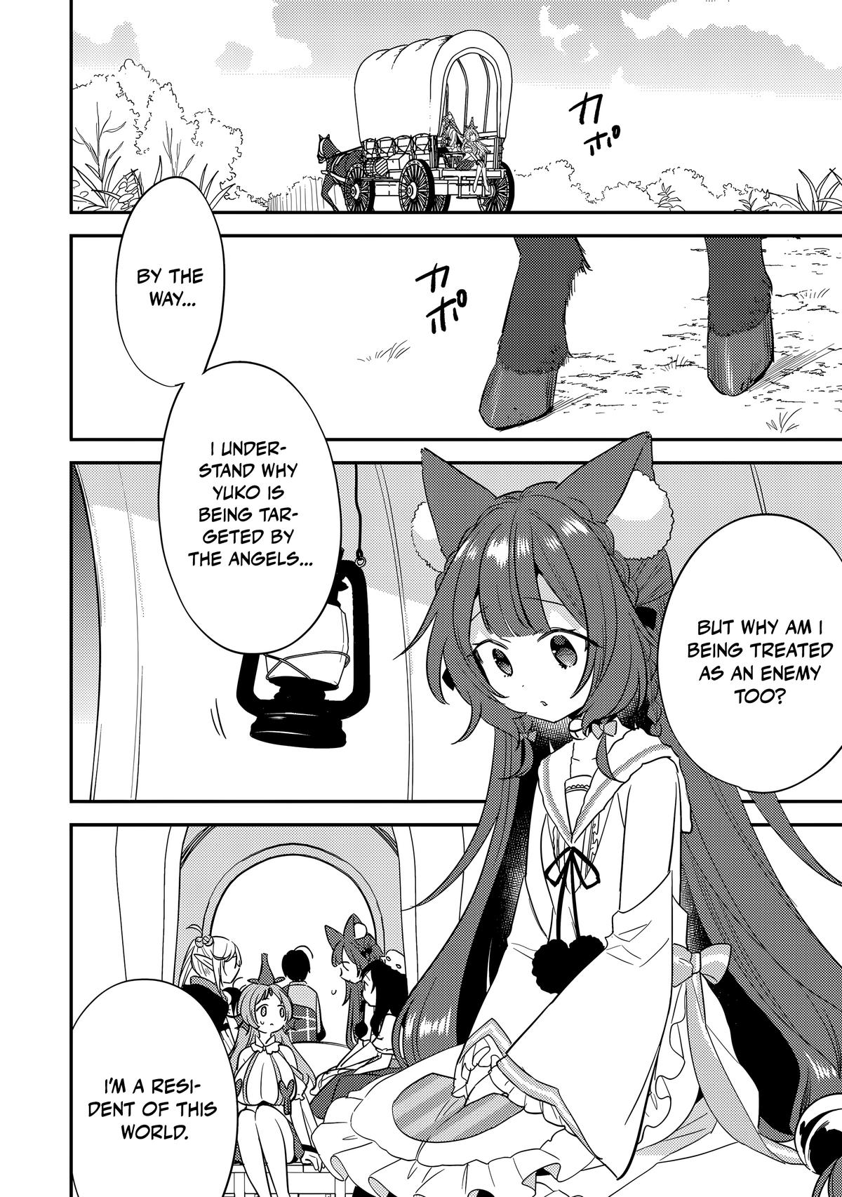 Isekai De Kojiin Wo Hiraitakedo, Nazeka Darehitori Sudatou To Shinai Ken Chapter 78 - Page 17