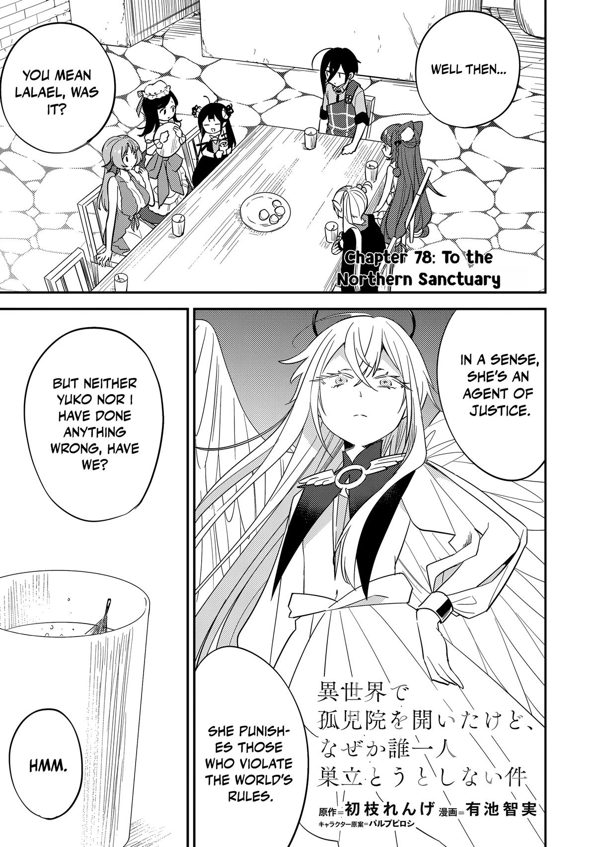 Isekai De Kojiin Wo Hiraitakedo, Nazeka Darehitori Sudatou To Shinai Ken Chapter 78 - Page 2