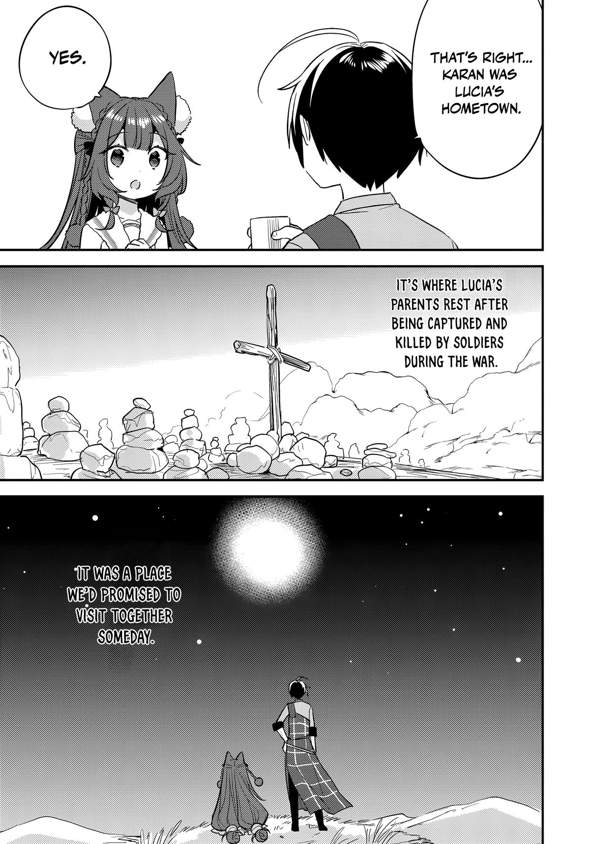 Isekai De Kojiin Wo Hiraitakedo, Nazeka Darehitori Sudatou To Shinai Ken Chapter 78 - Page 6