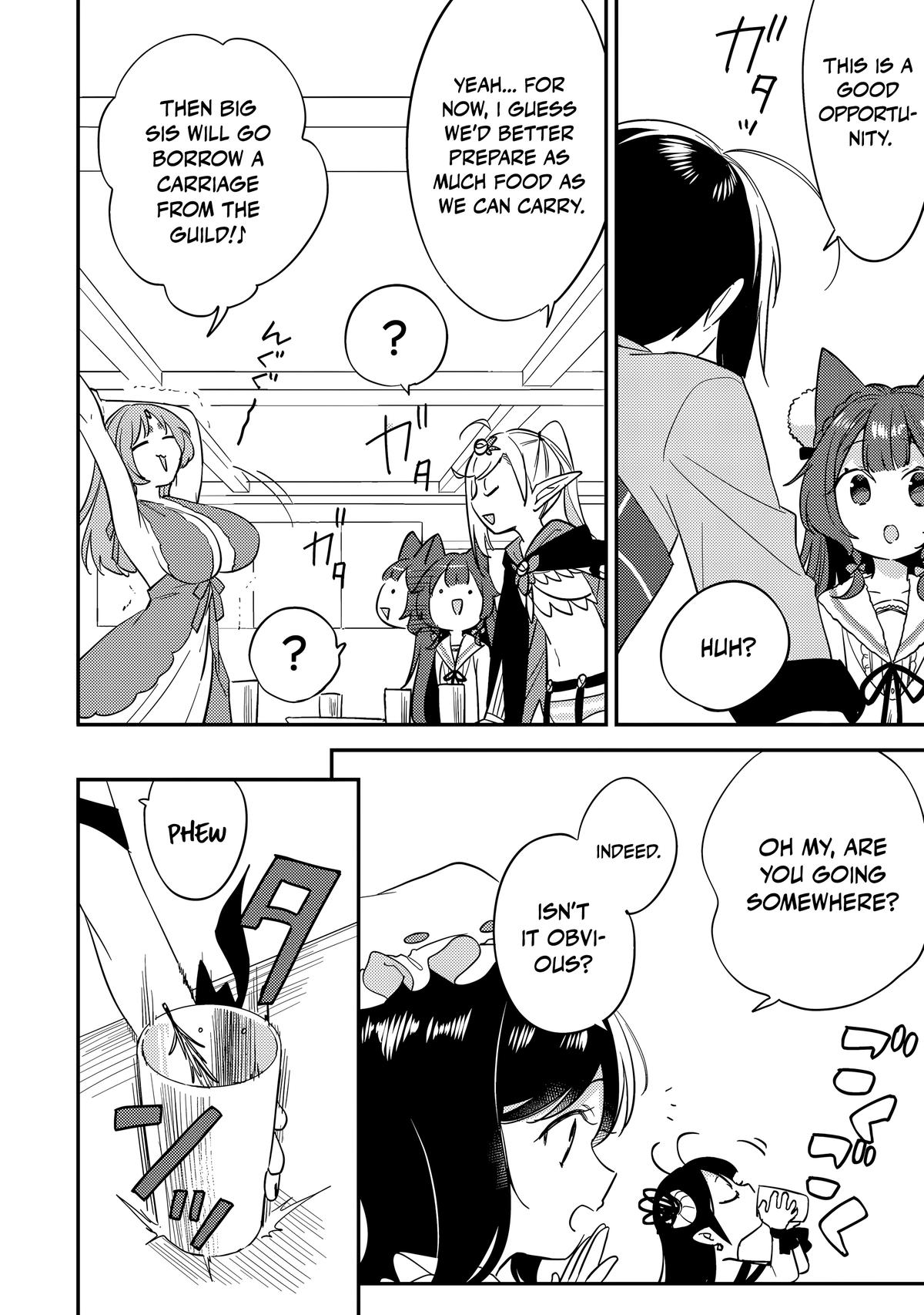 Isekai De Kojiin Wo Hiraitakedo, Nazeka Darehitori Sudatou To Shinai Ken Chapter 78 - Page 7