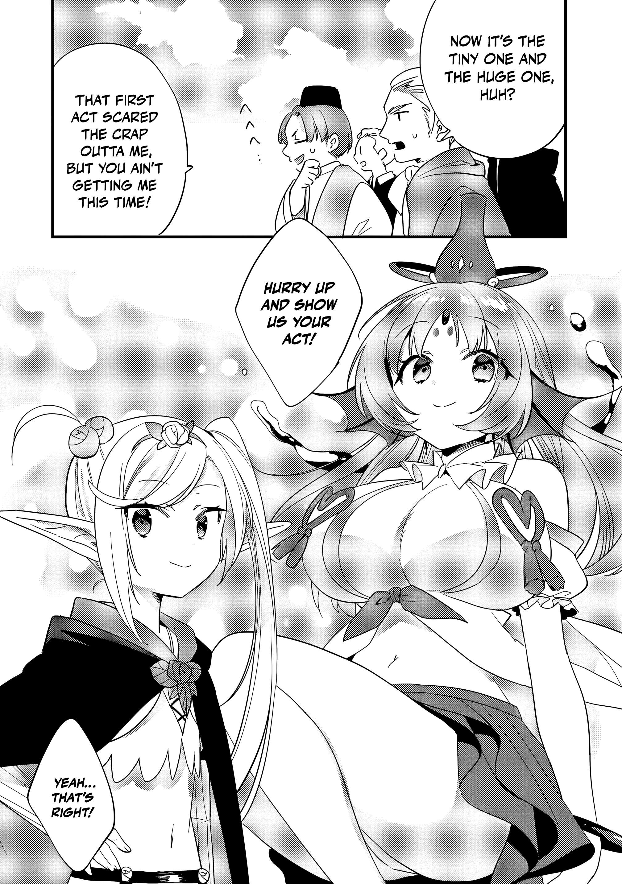 Isekai De Kojiin Wo Hiraitakedo, Nazeka Darehitori Sudatou To Shinai Ken Chapter 79 - Page 9
